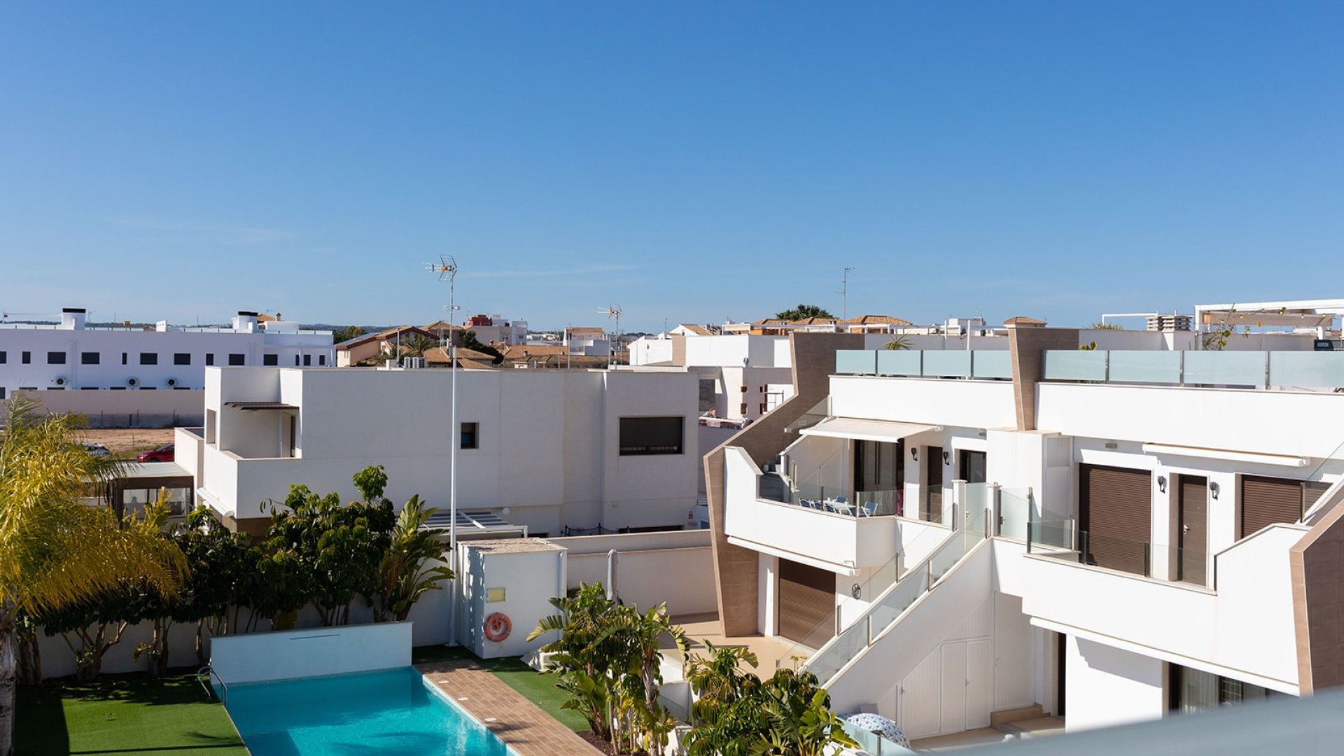 Resale - Apartments -
Pilar de la Horadada - Zona Pueblo
