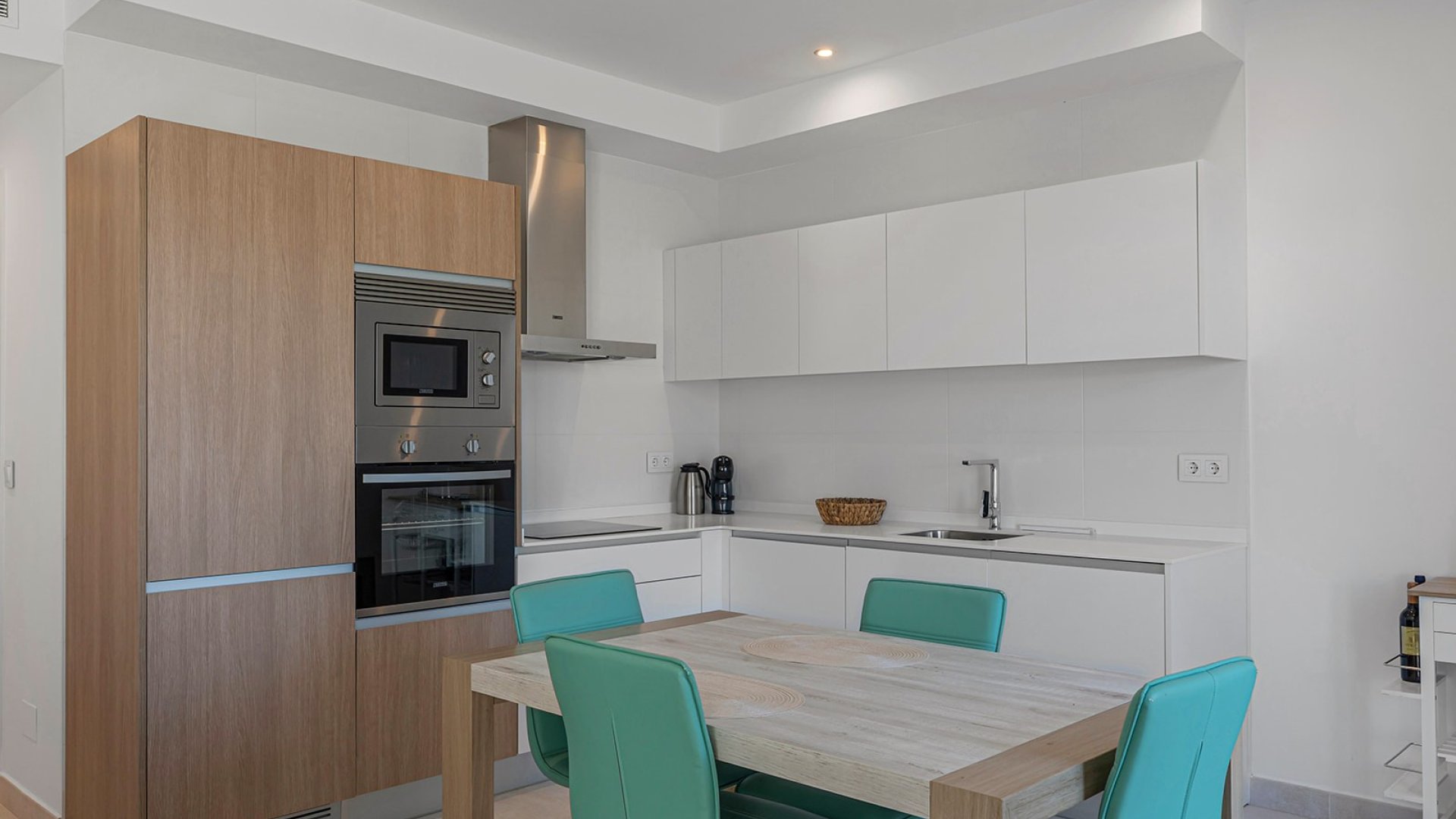 Resale - Apartments -
Pilar de la Horadada - Zona Pueblo