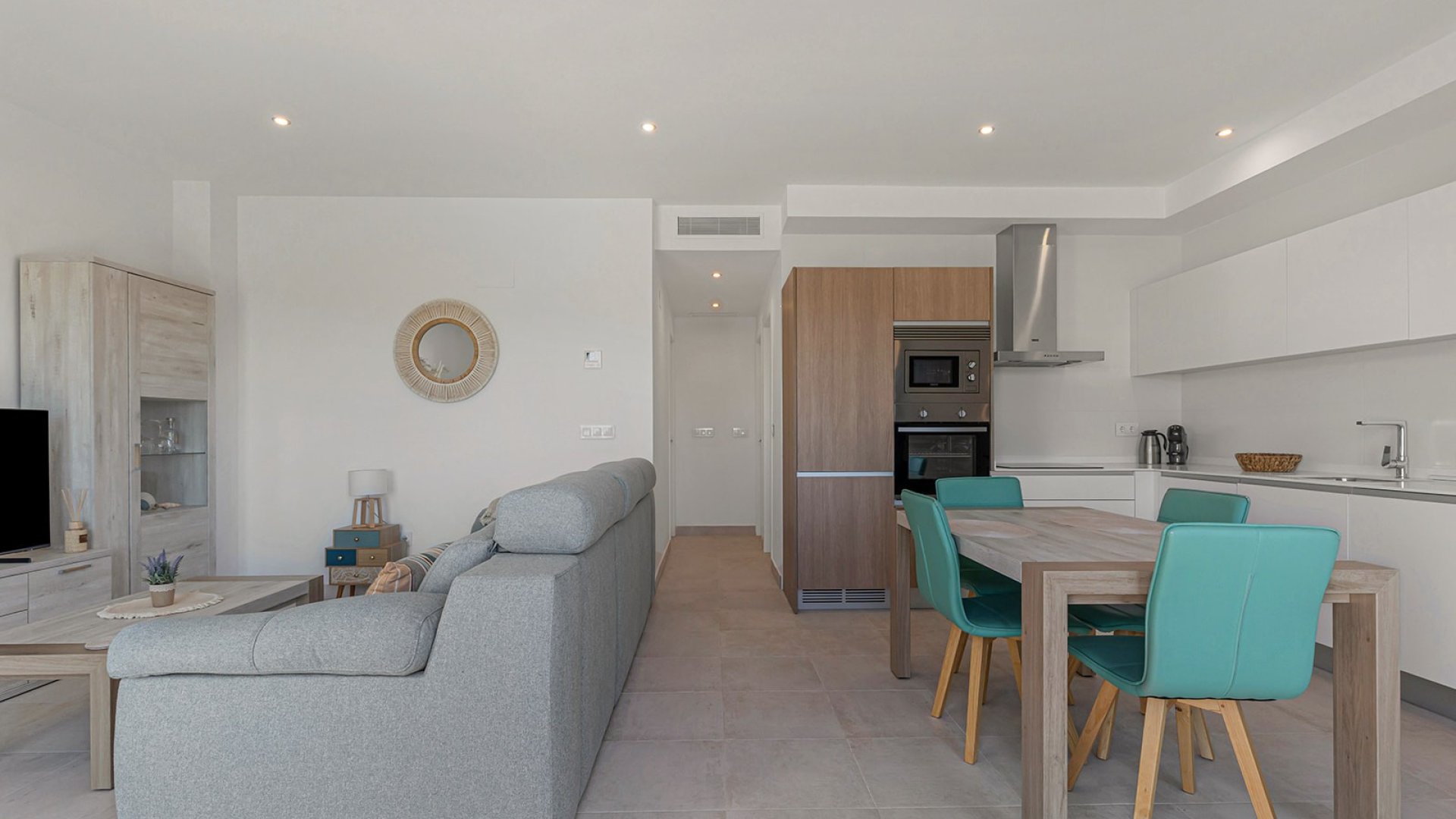 Resale - Apartments -
Pilar de la Horadada - Zona Pueblo