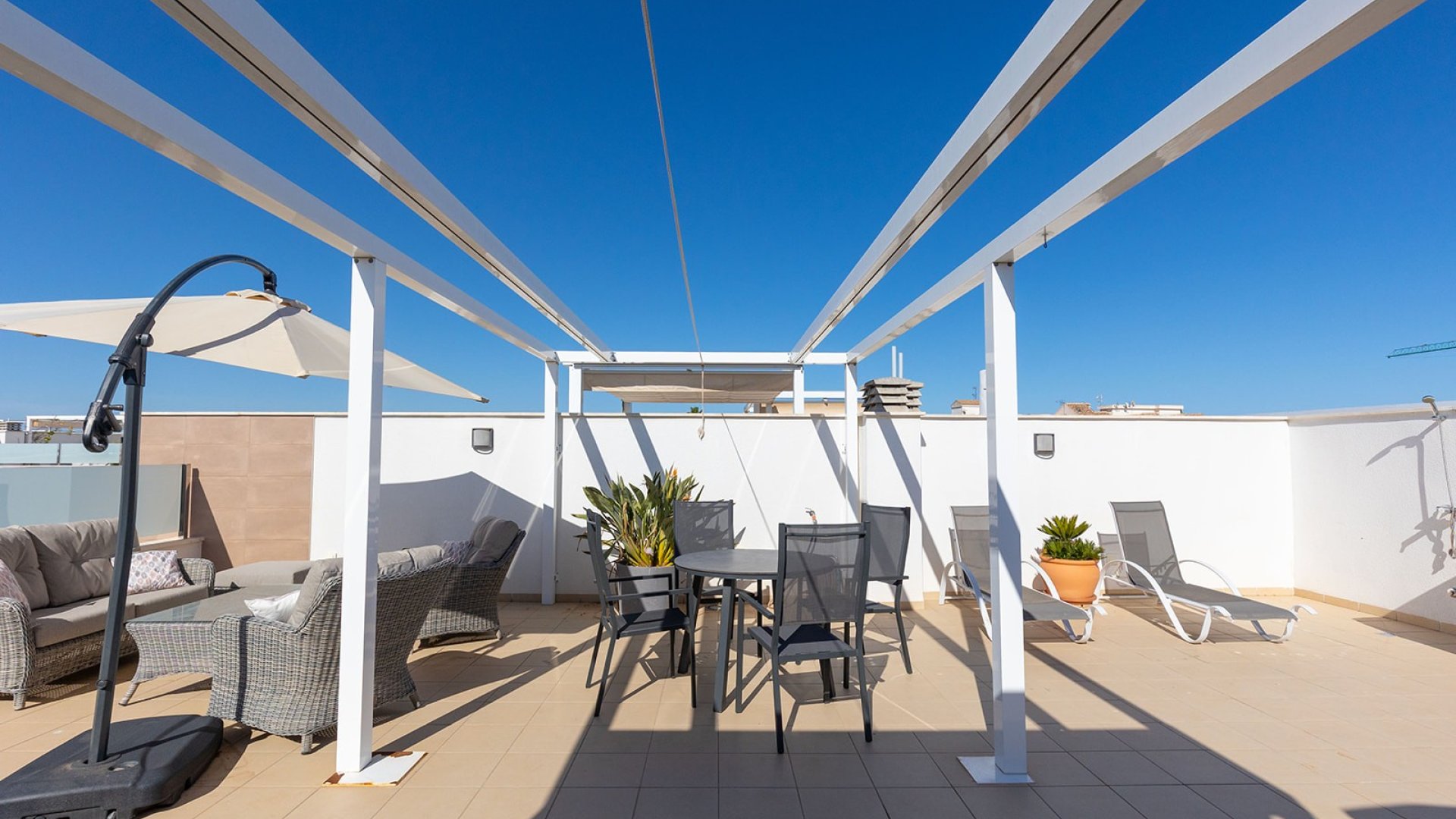 Resale - Apartments -
Pilar de la Horadada - Zona Pueblo