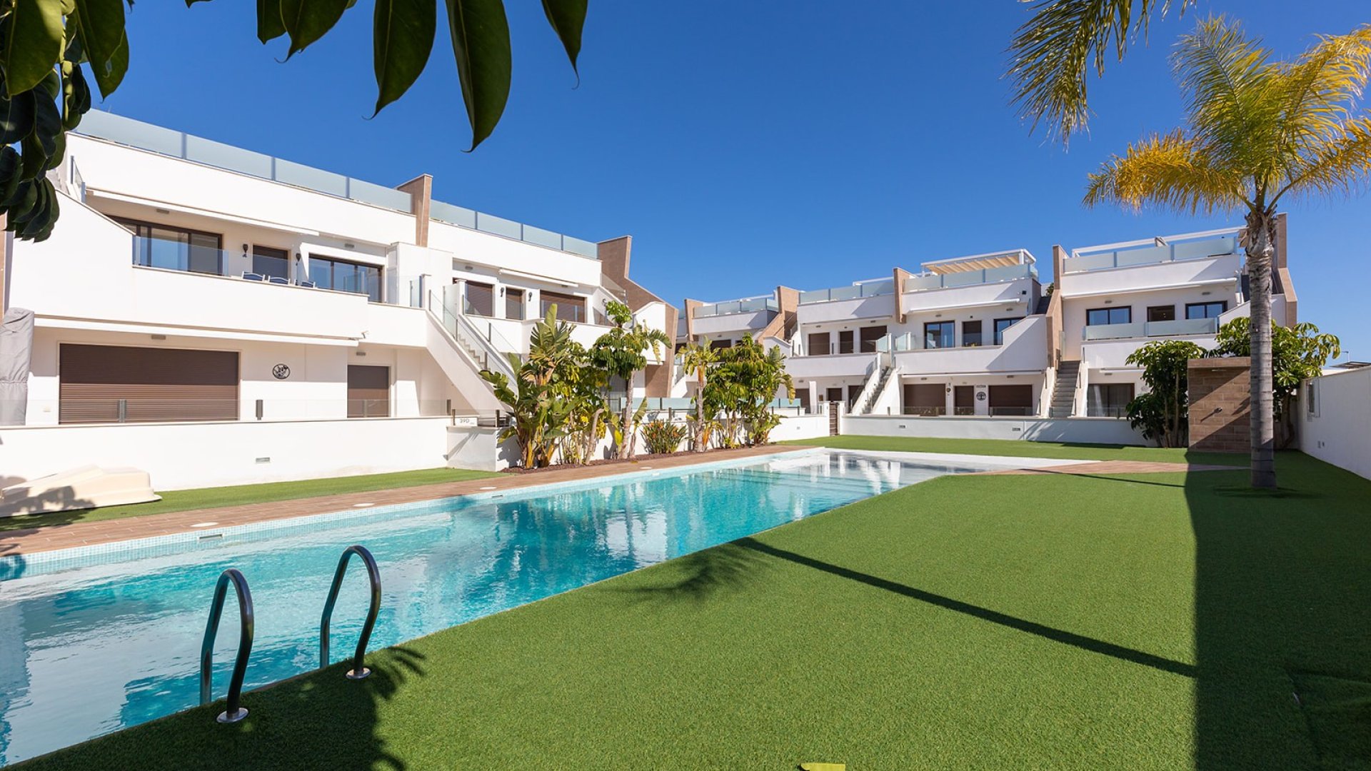 Resale - Apartments -
Pilar de la Horadada - Zona Pueblo