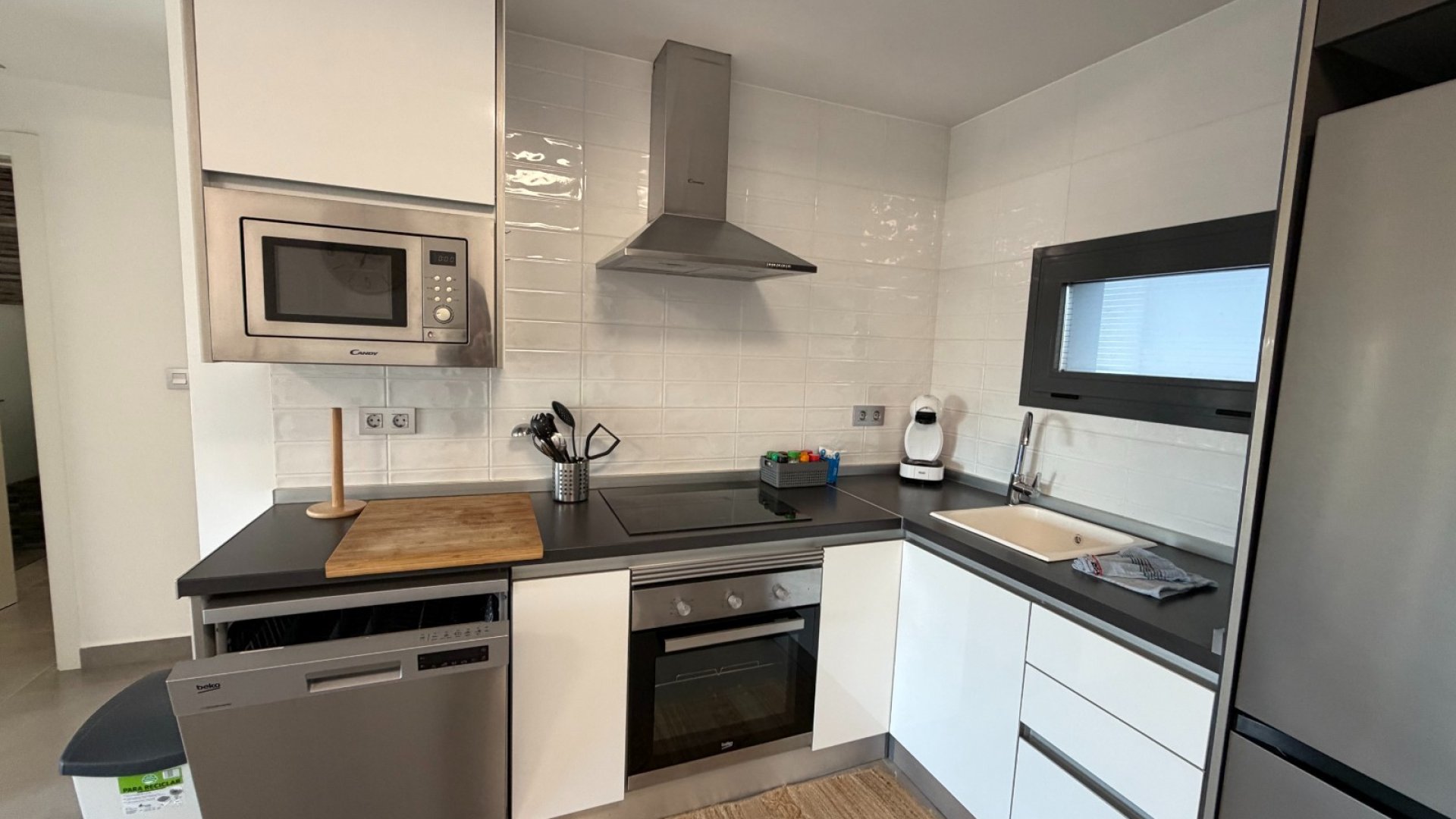 Resale - Apartments -
Pilar de la Horadada