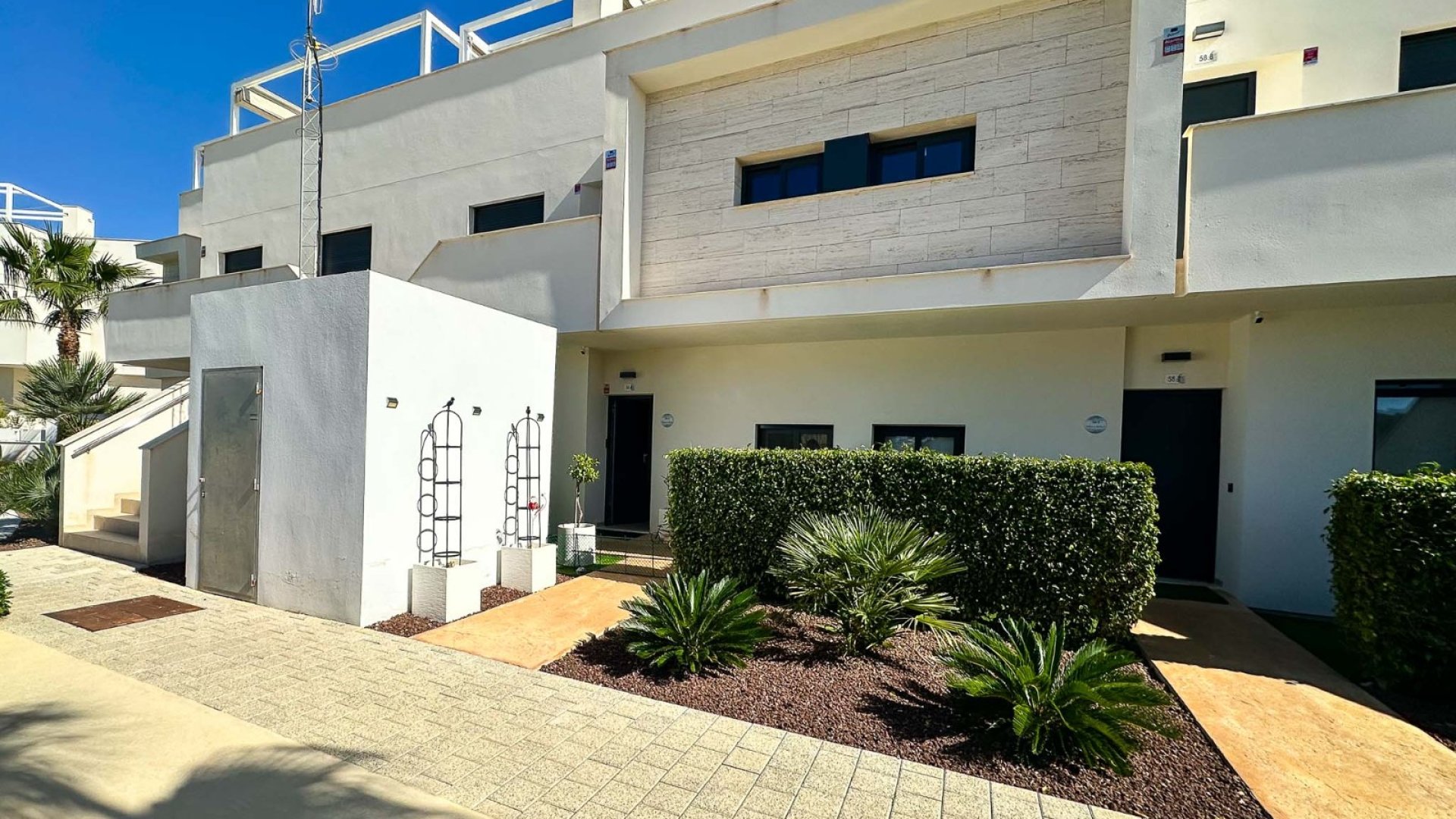 Resale - Apartments -
Pilar de la Horadada