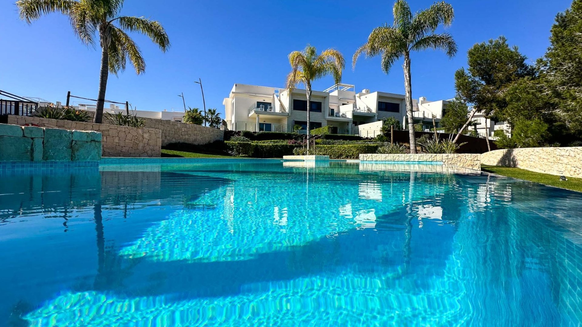 Resale - Apartments -
Pilar de la Horadada