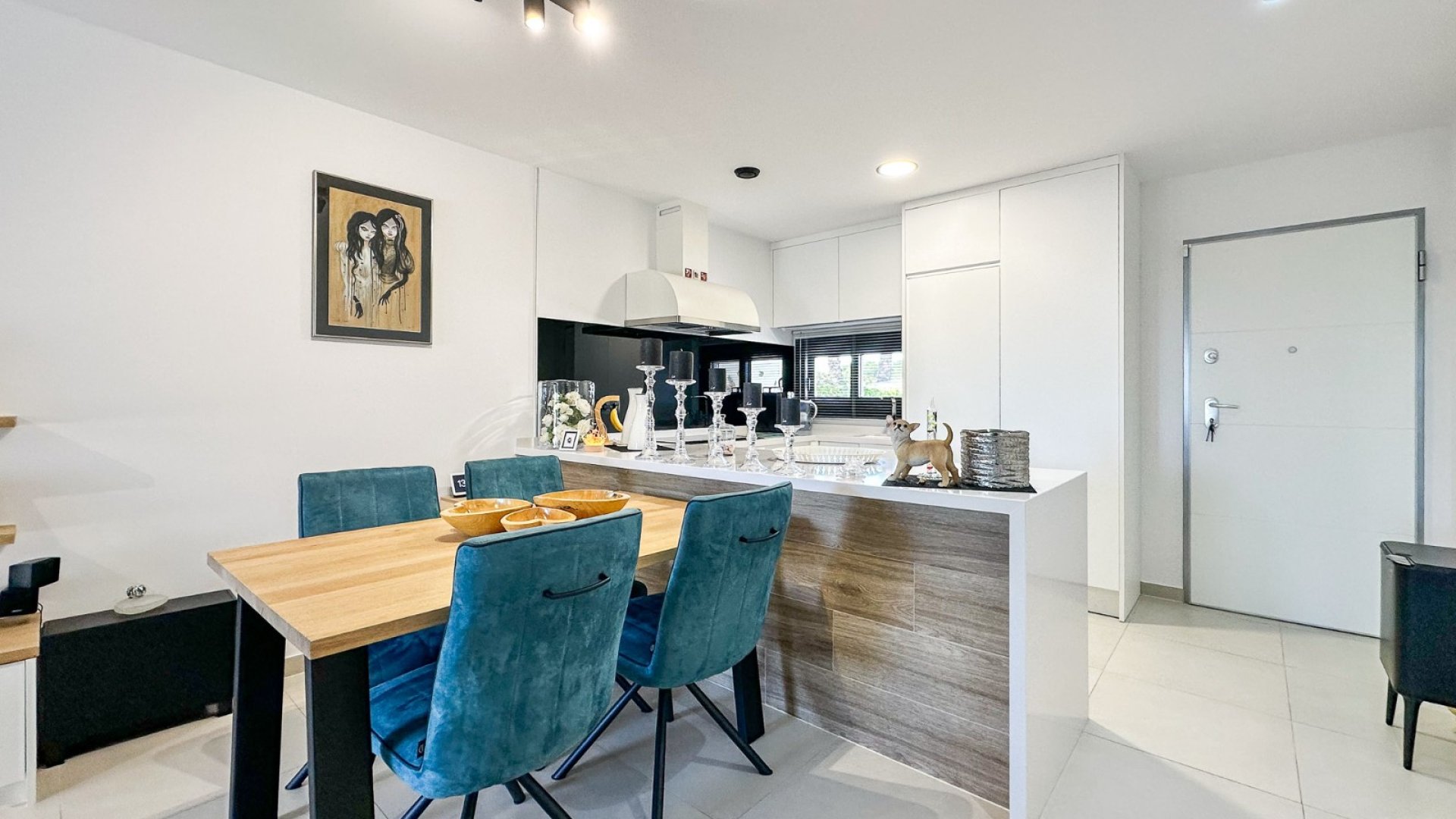 Resale - Apartments -
Pilar de la Horadada