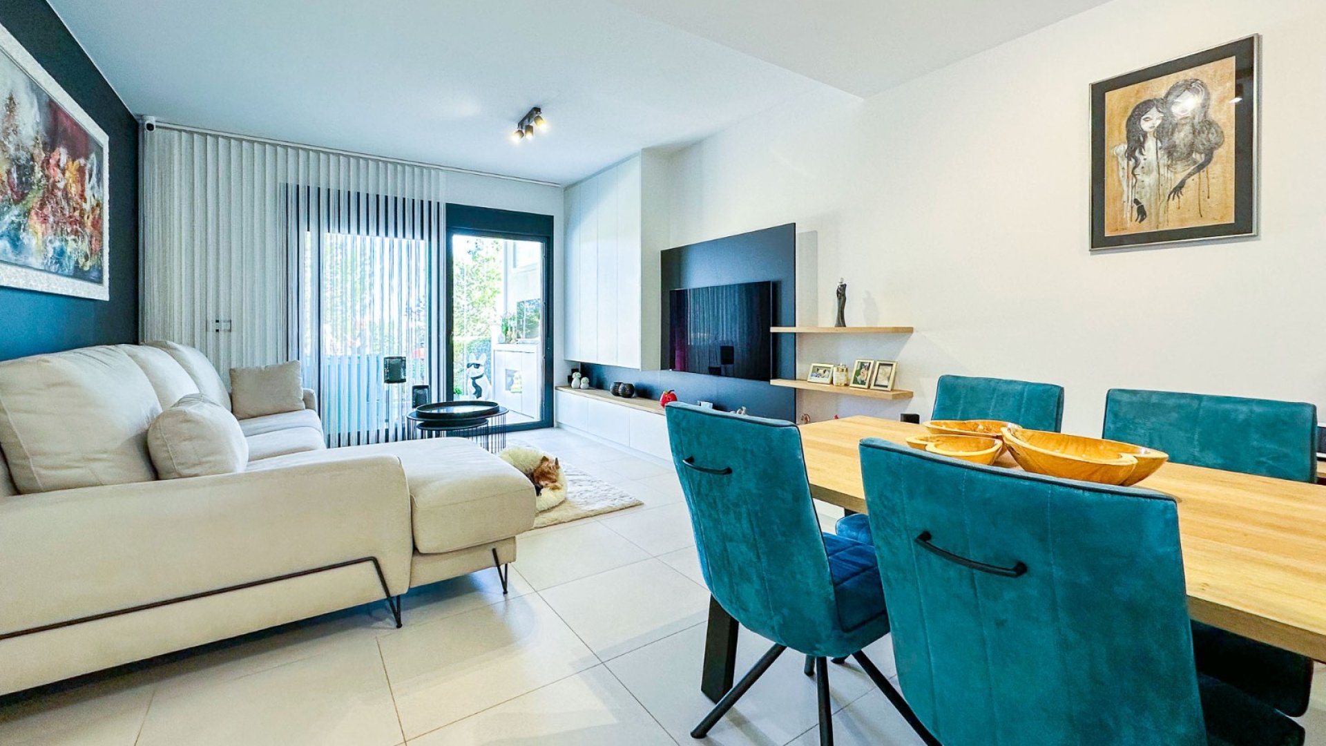 Resale - Apartments -
Pilar de la Horadada