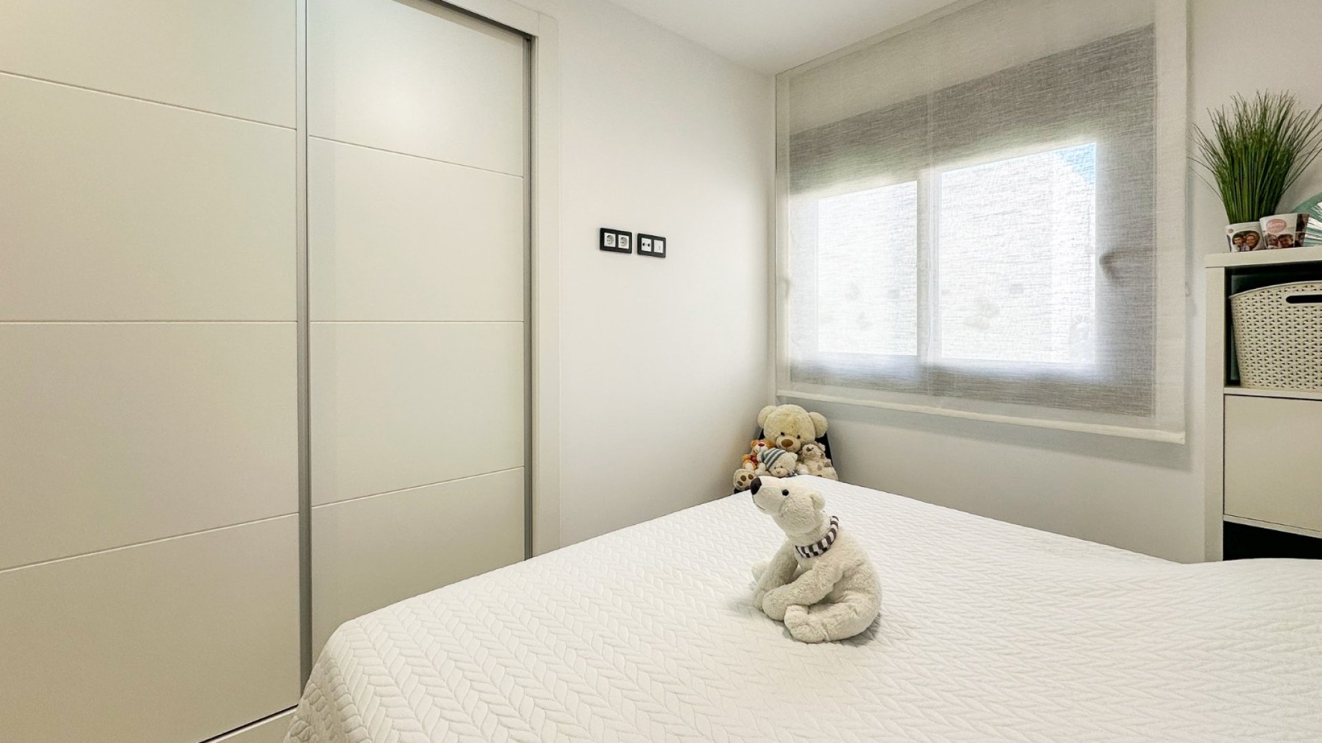 Resale - Apartments -
Pilar de la Horadada