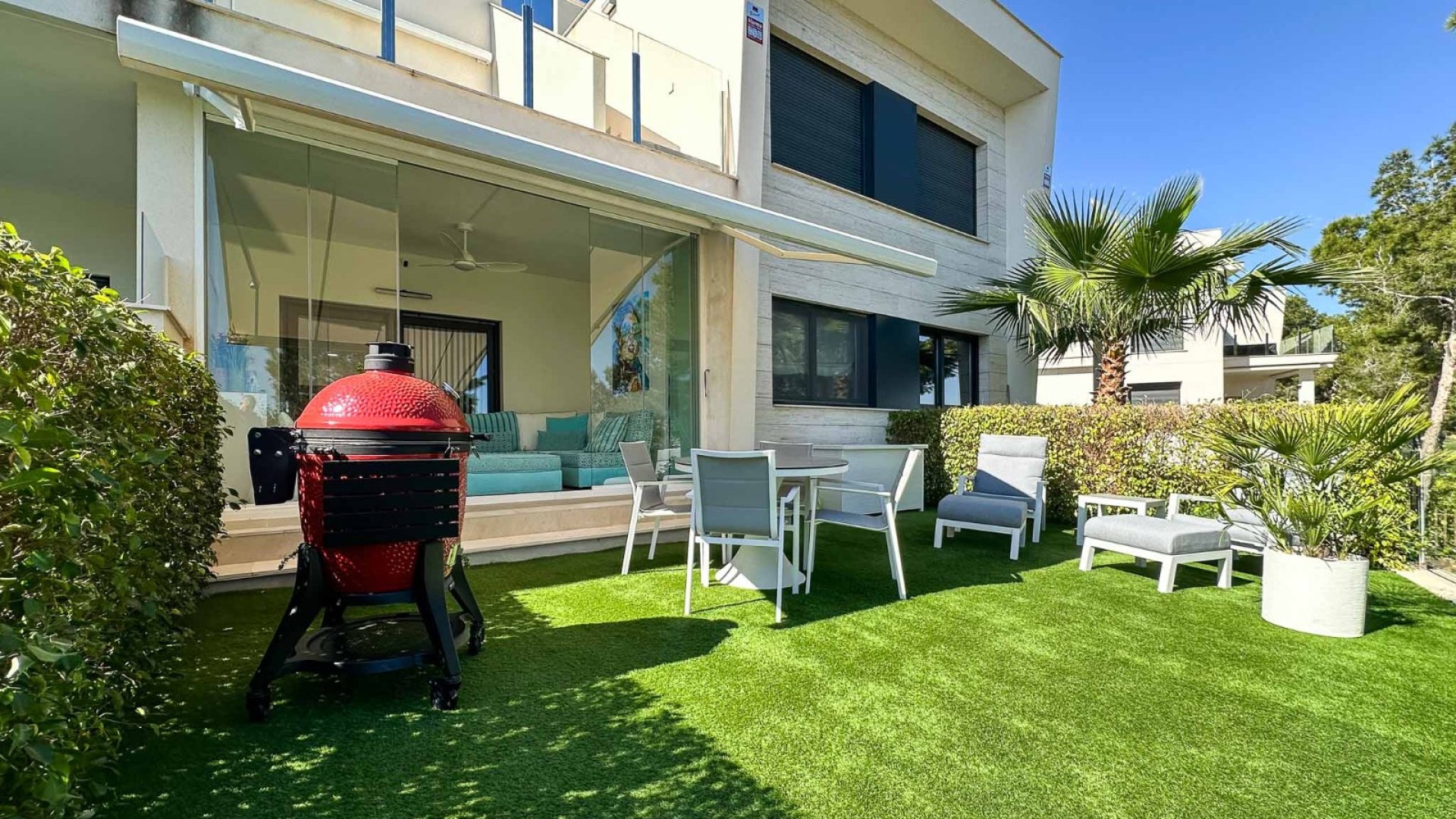 Resale - Apartments -
Pilar de la Horadada