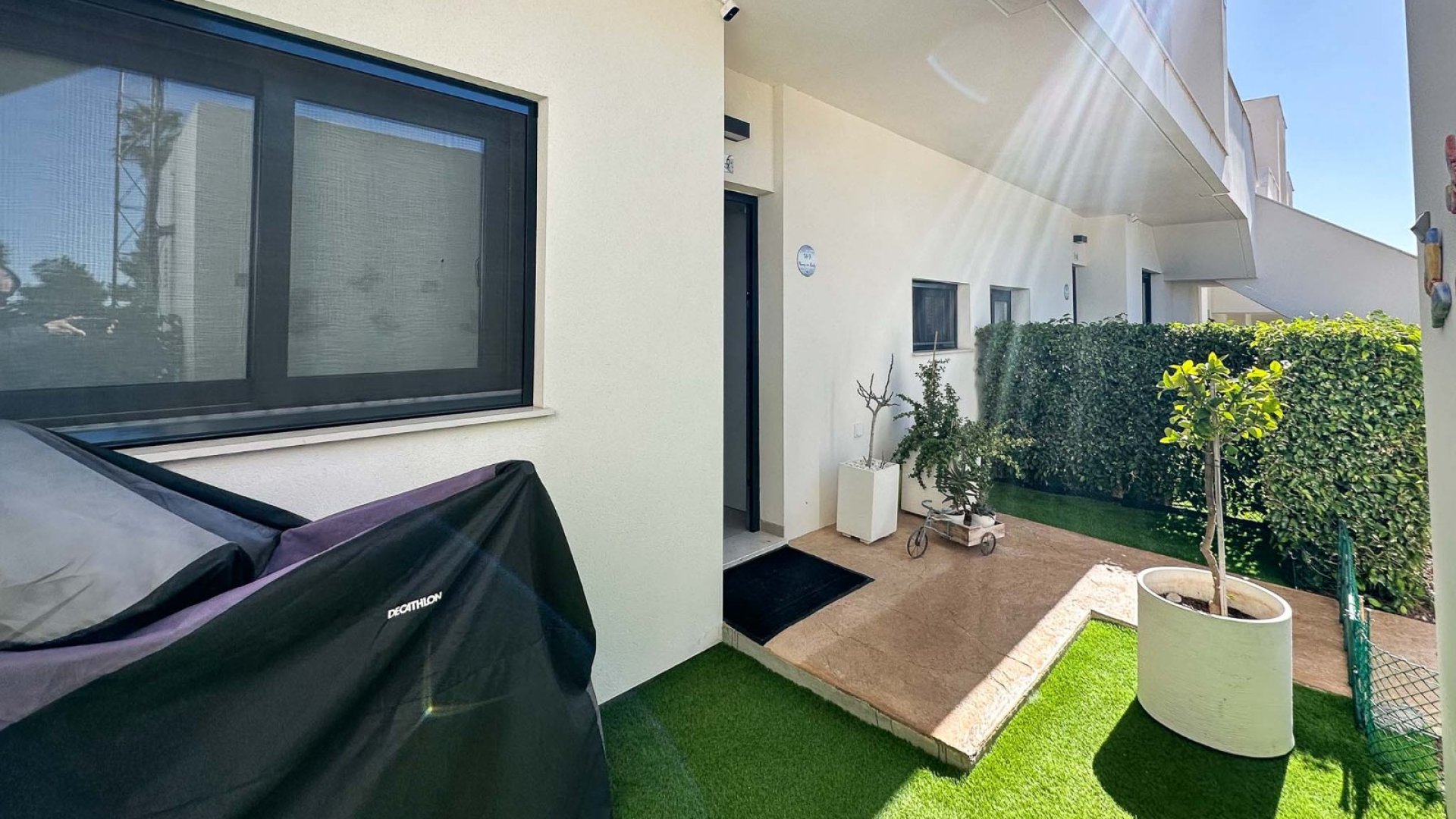 Resale - Apartments -
Pilar de la Horadada