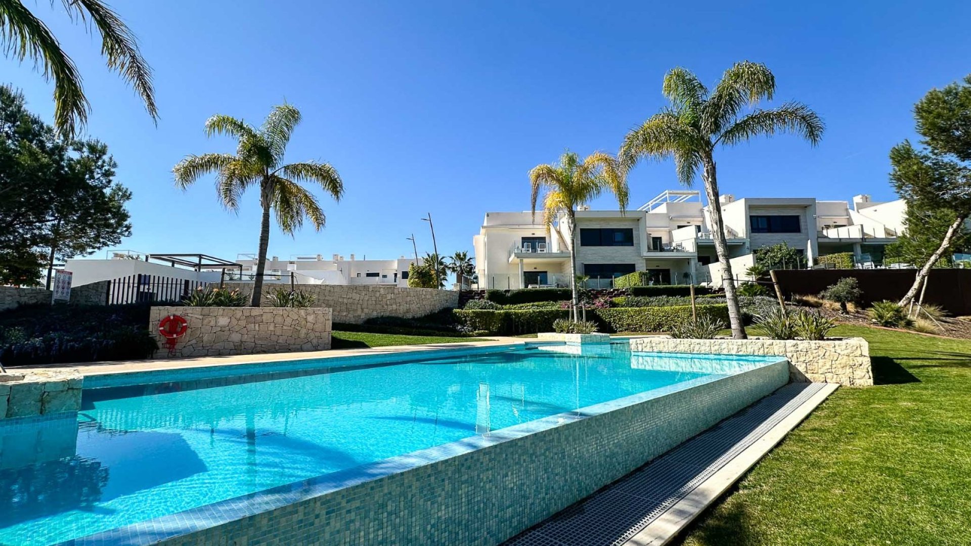 Resale - Apartments -
Pilar de la Horadada