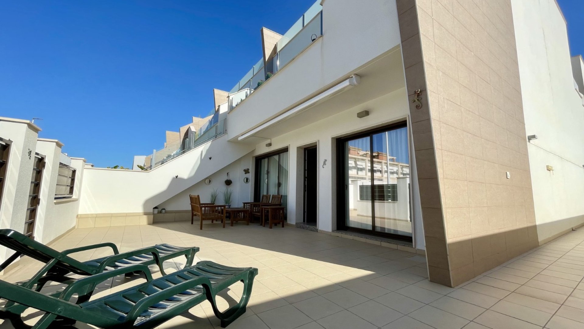 Resale - Apartments -
Pilar de la Horadada