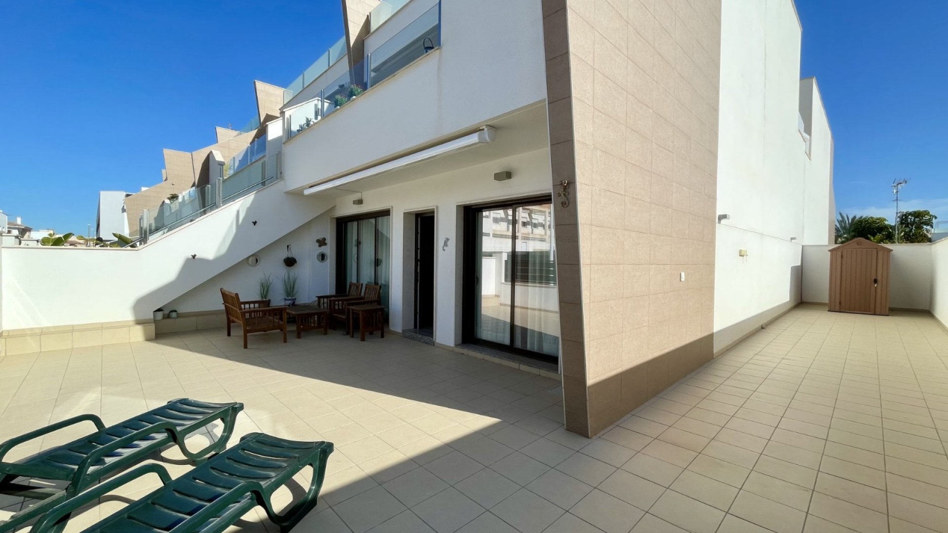 Resale - Apartments -
Pilar de la Horadada