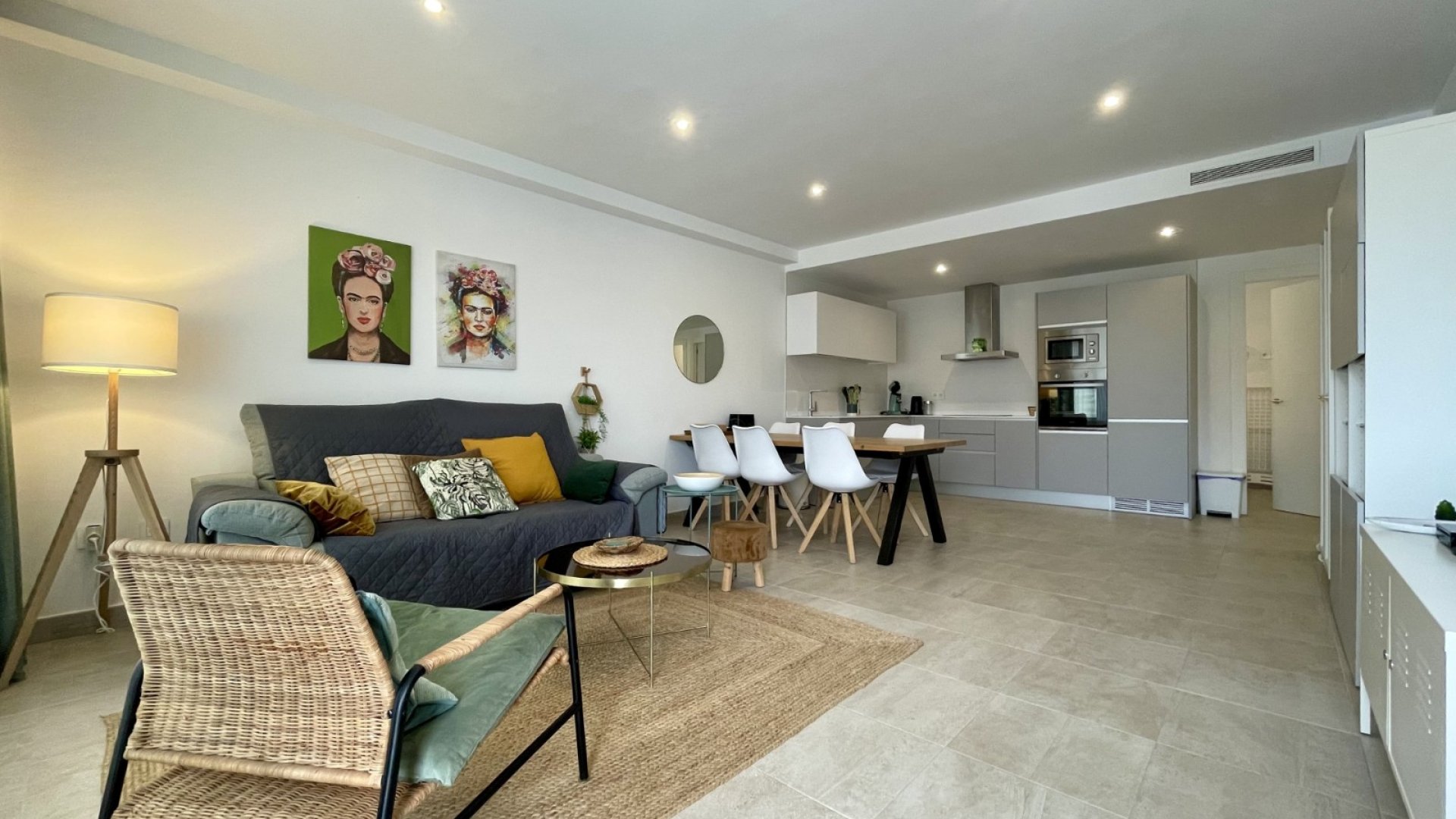 Resale - Apartments -
Pilar de la Horadada