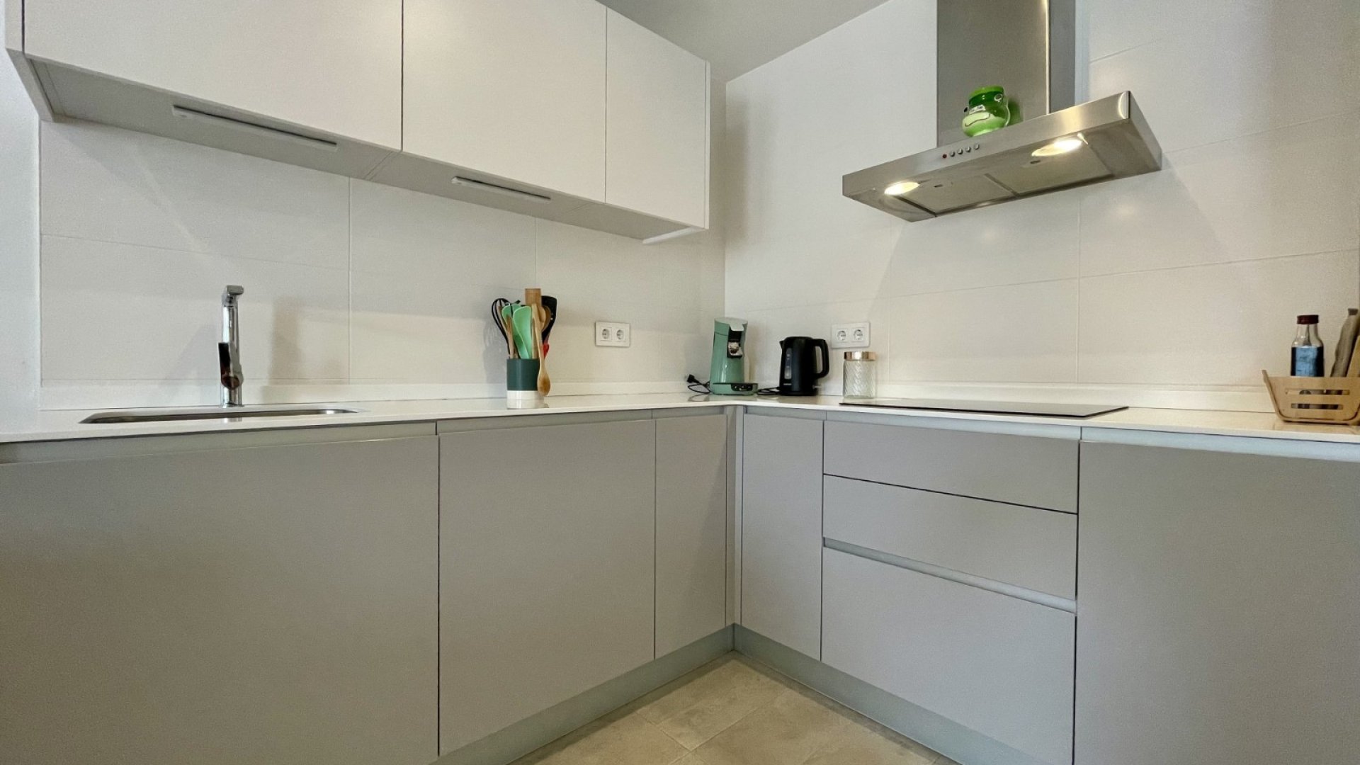 Resale - Apartments -
Pilar de la Horadada