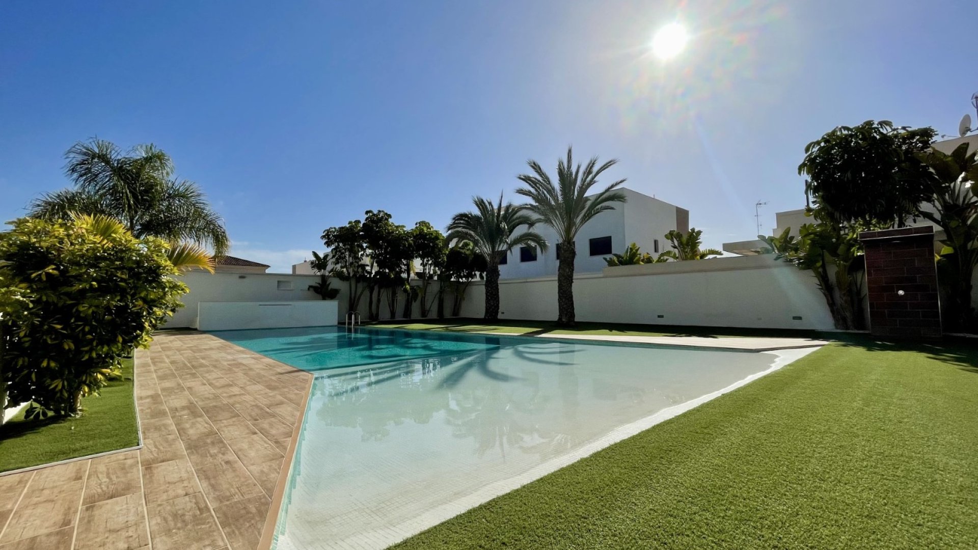 Resale - Apartments -
Pilar de la Horadada