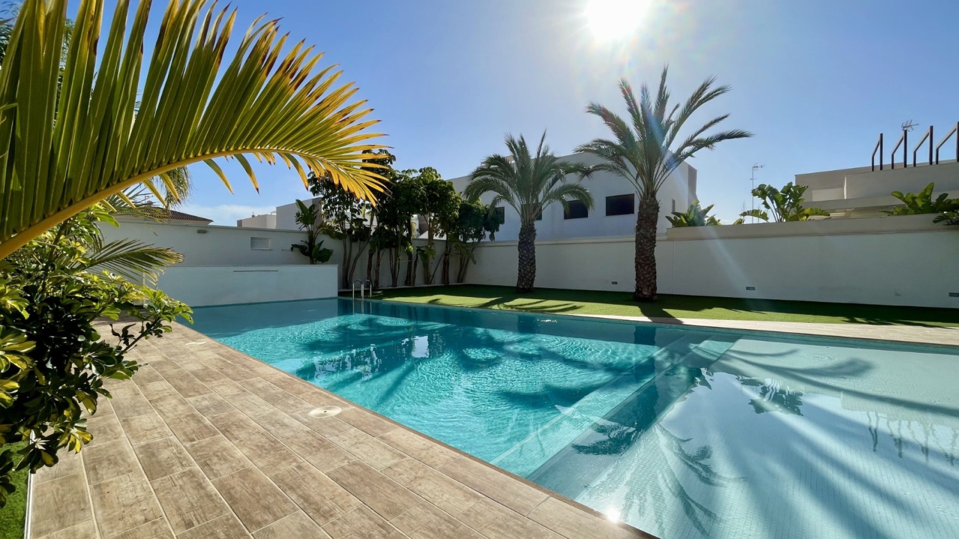 Resale - Apartments -
Pilar de la Horadada