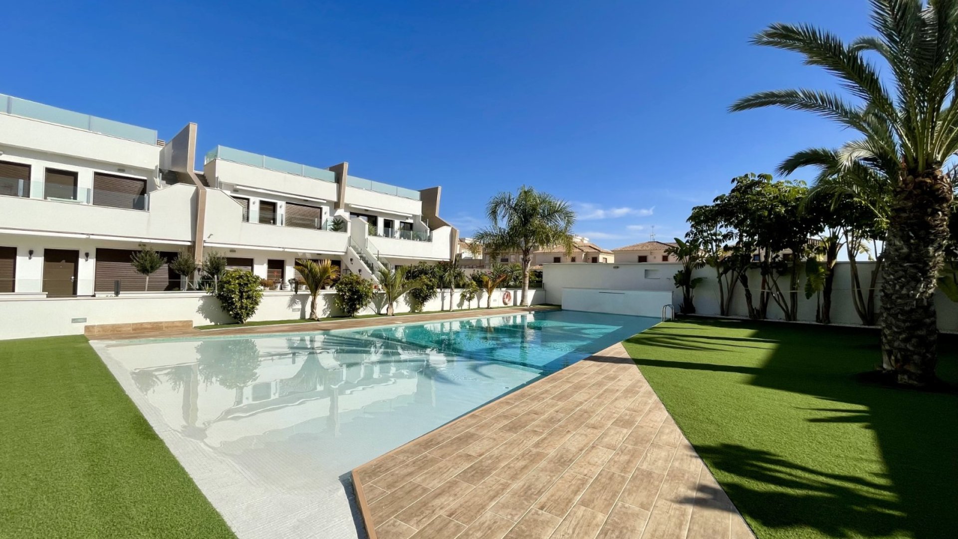 Resale - Apartments -
Pilar de la Horadada