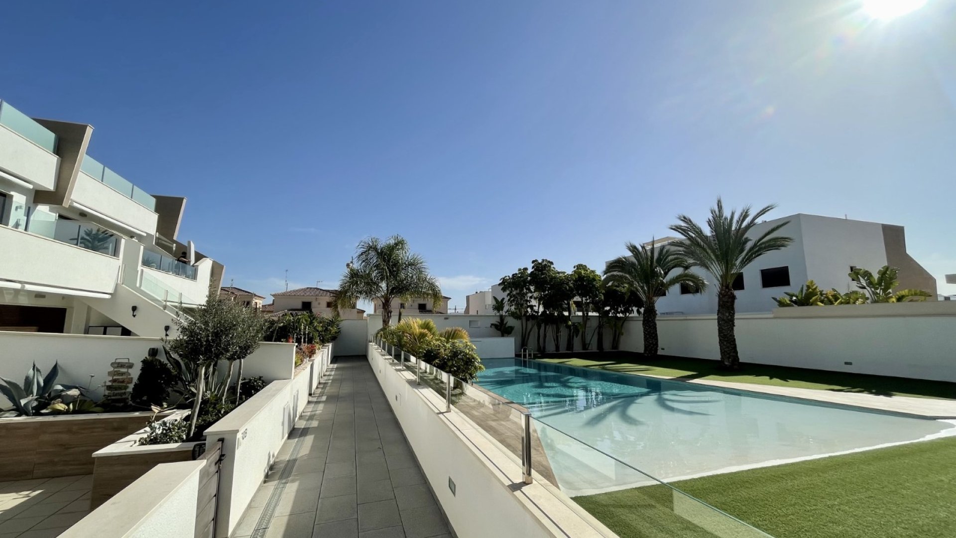 Resale - Apartments -
Pilar de la Horadada