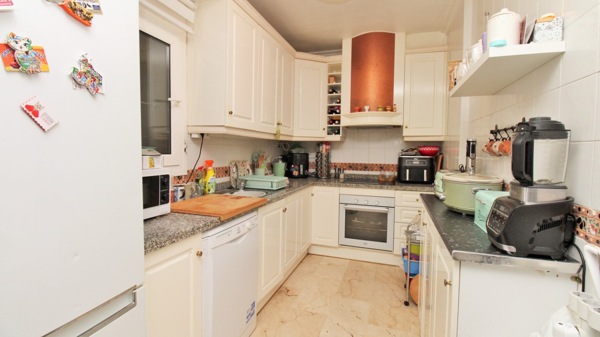 Resale - Apartments -
Playa Flamenca