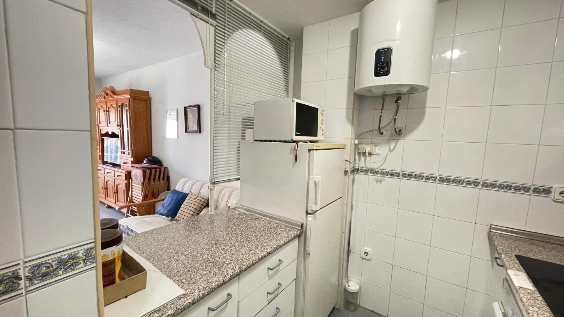 Resale - Apartments -
Punta Prima