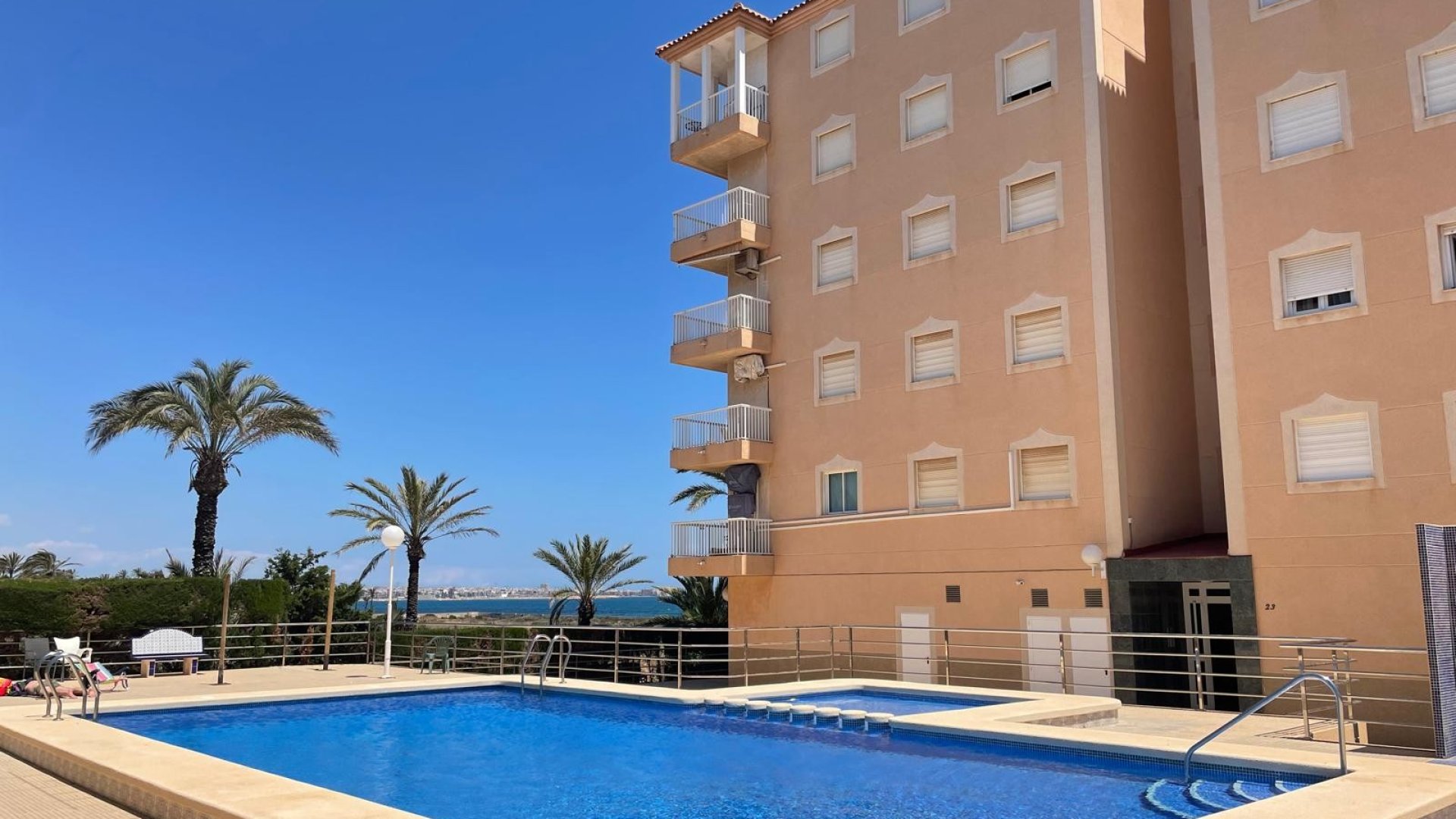 Resale - Apartments -
Punta Prima