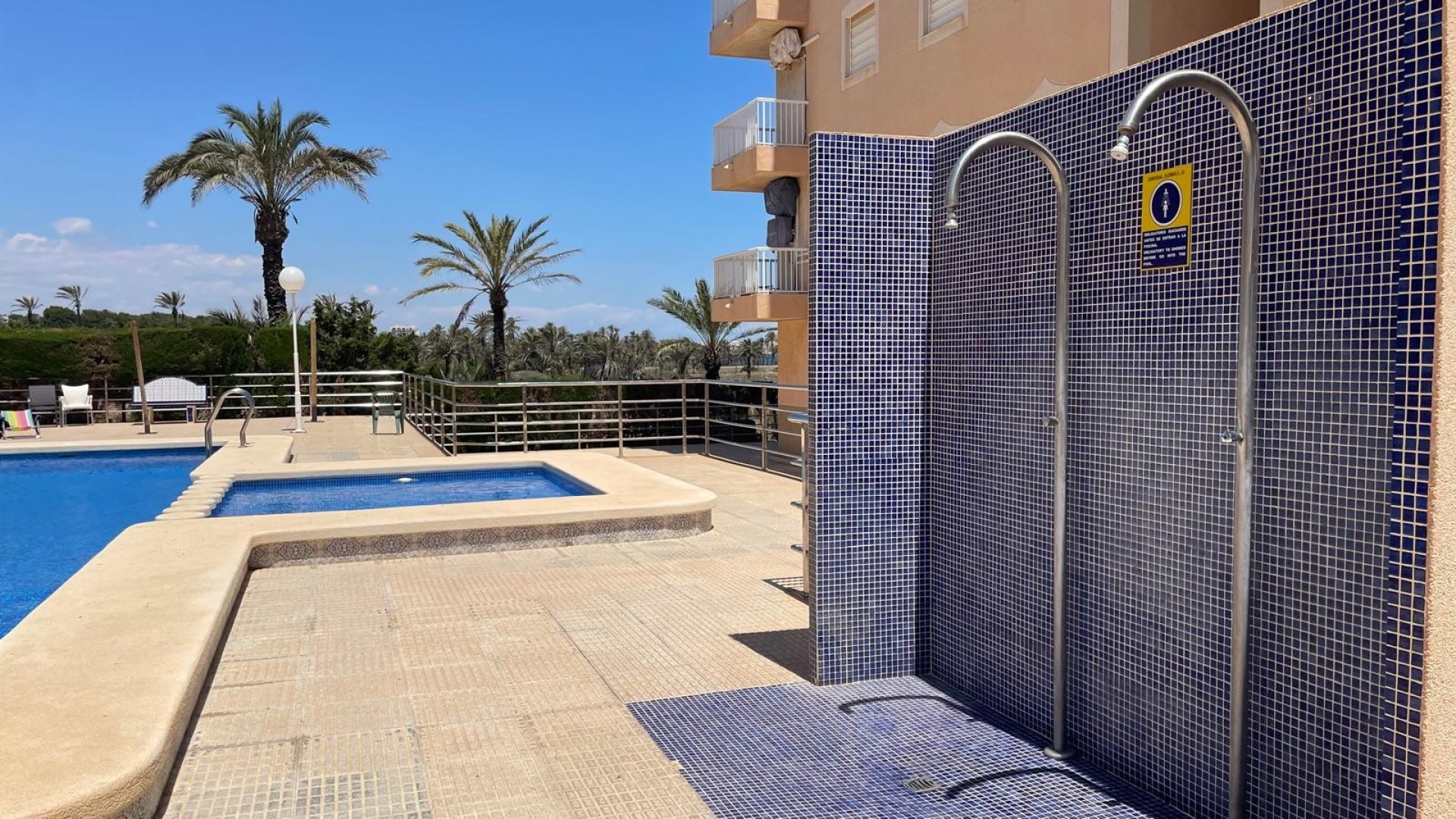 Resale - Apartments -
Punta Prima