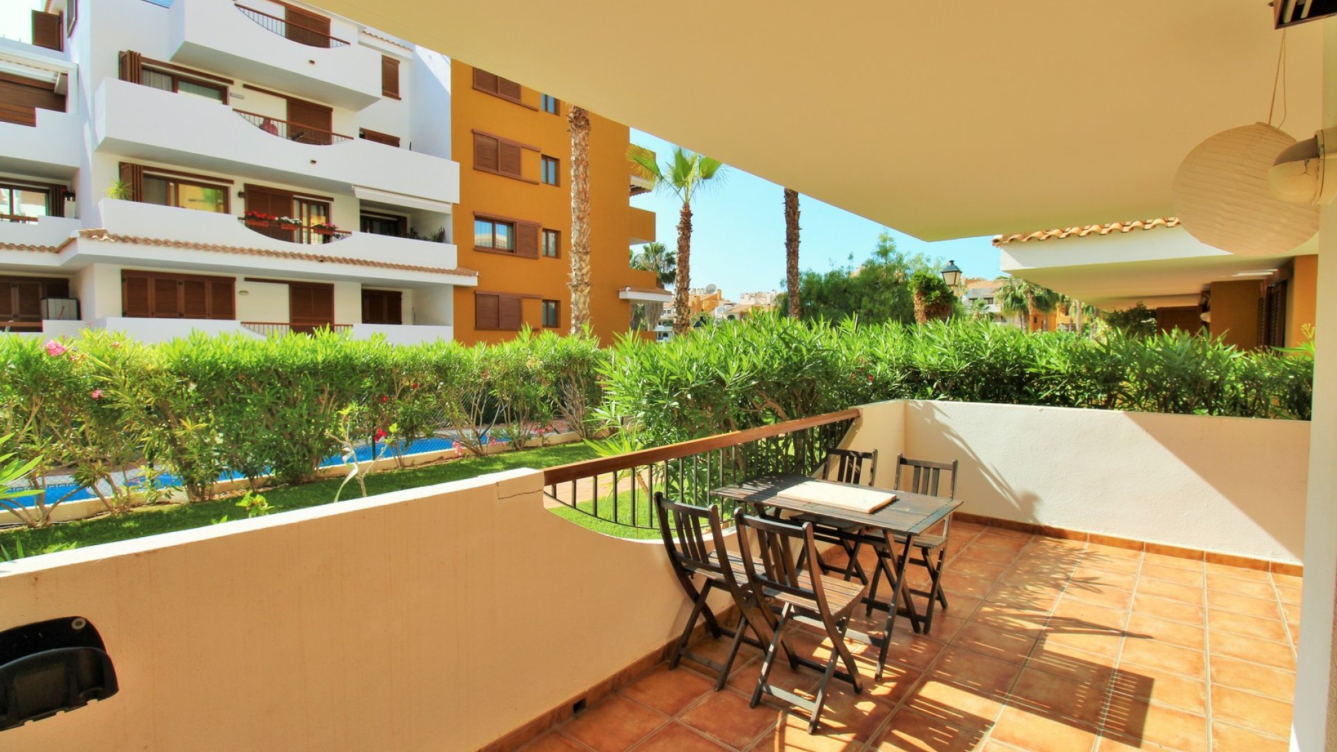 Resale - Apartments -
Punta Prima