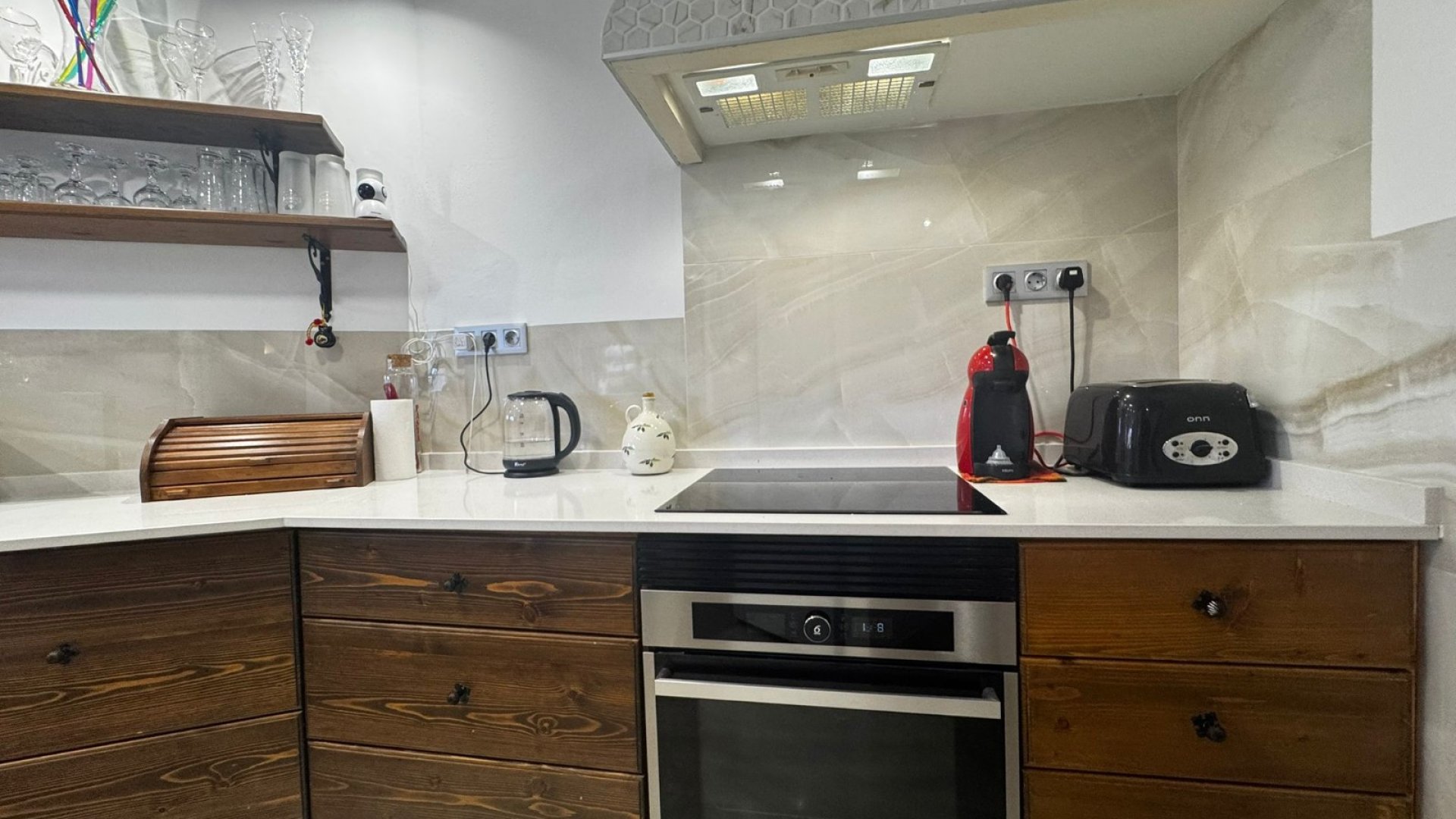 Resale - Apartments -
Punta Prima