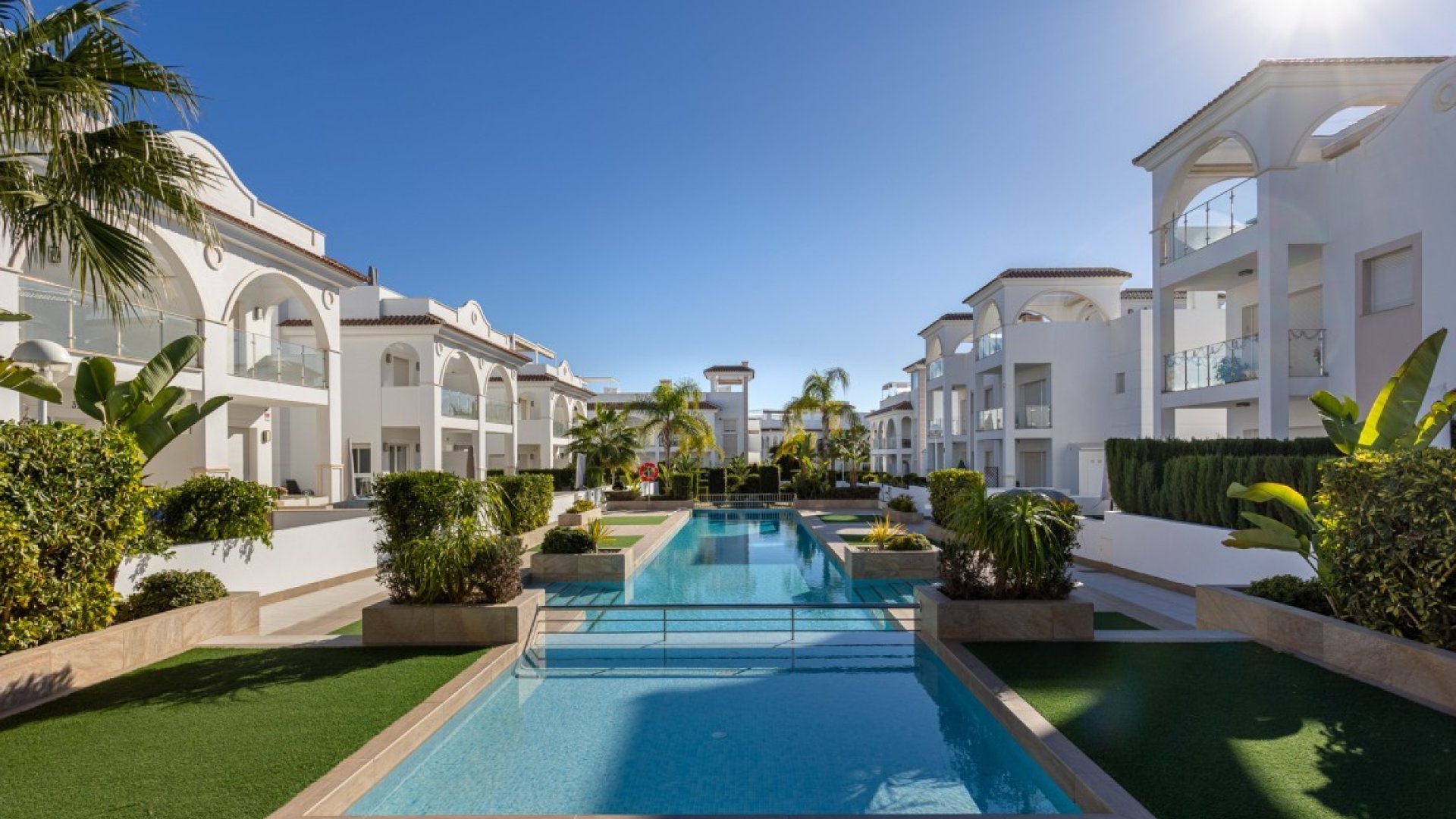 Resale - Apartments -
Rojales - Ciudad Quesada