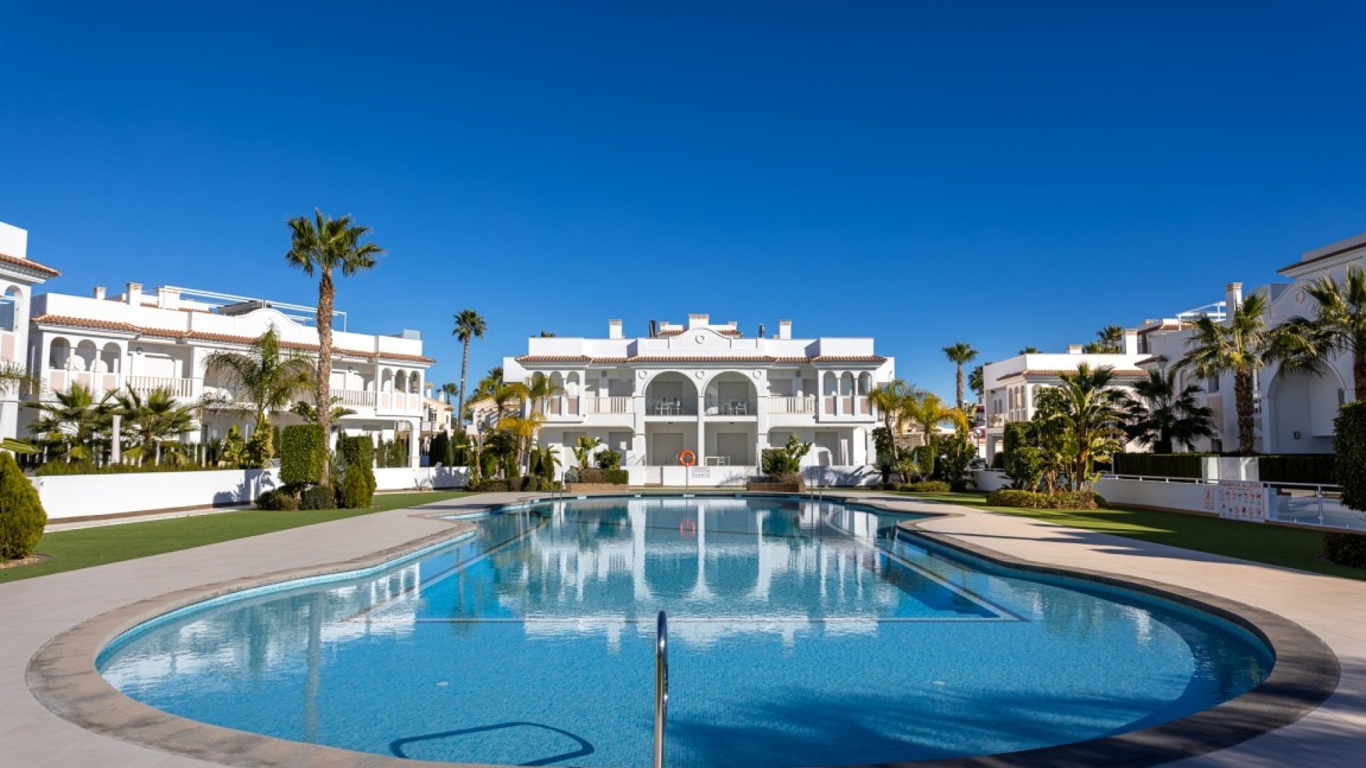 Resale - Apartments -
Rojales - Ciudad Quesada