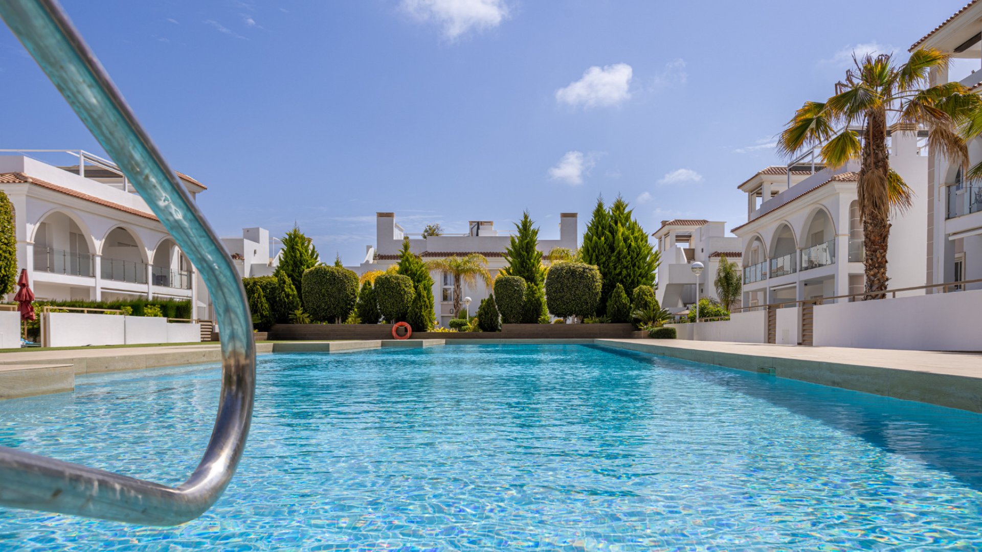 Resale - Apartments -
Rojales - Doña Pepa