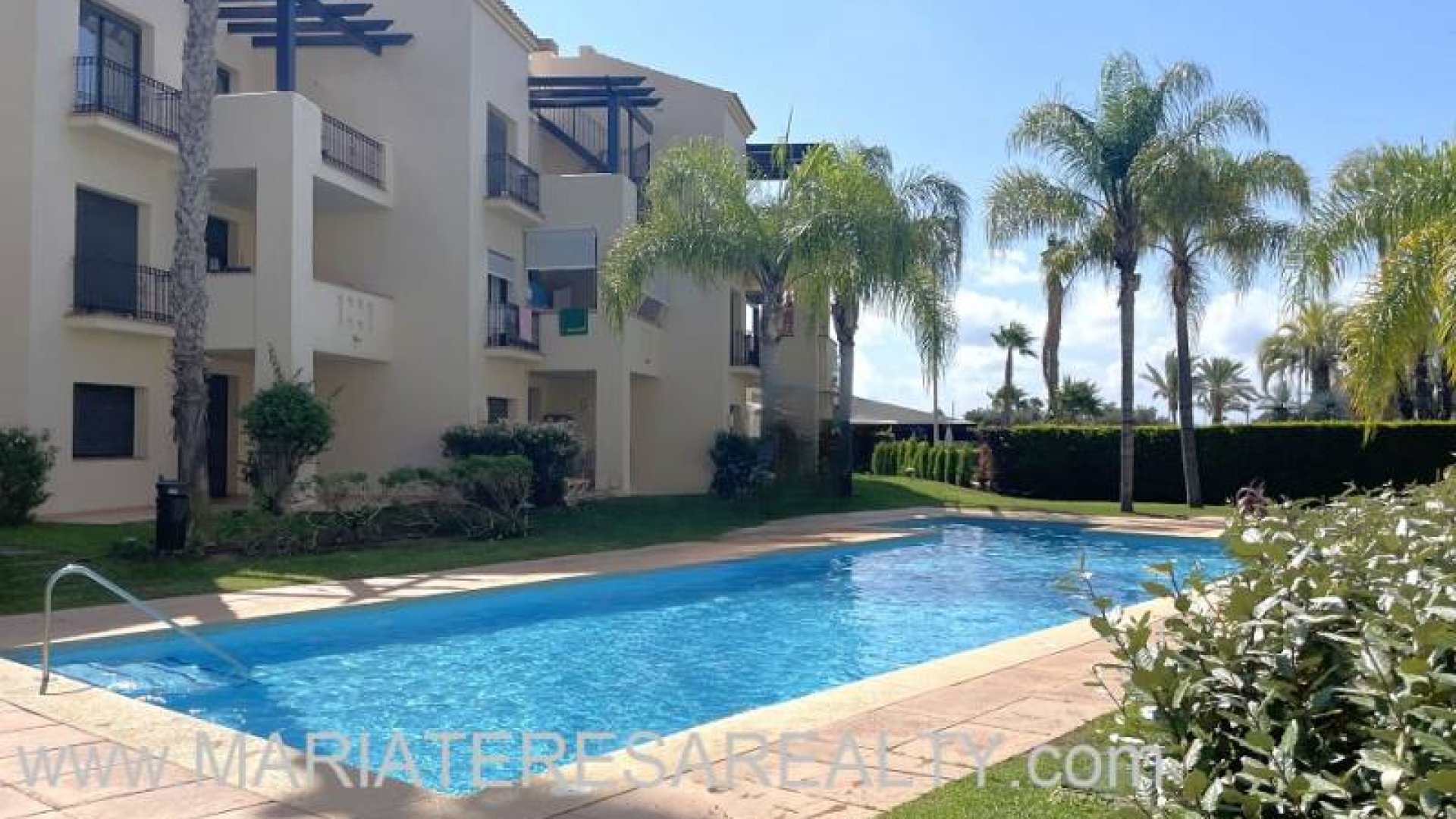 Resale - Apartments -
San Javier - Roda