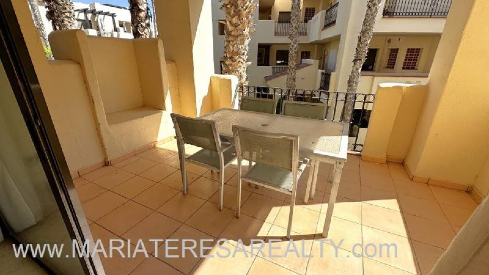 Resale - Apartments -
San Javier - Roda