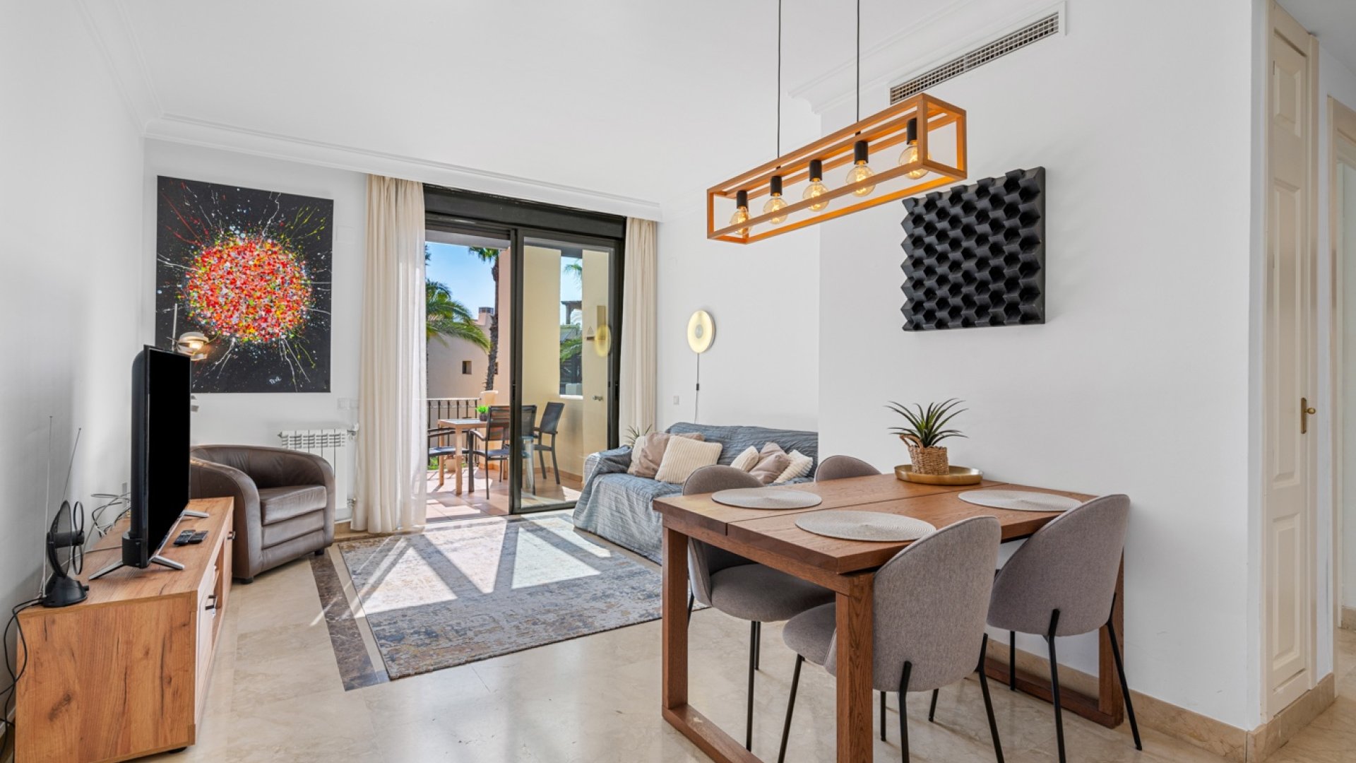 Resale - Apartments -
San Javier - Roda