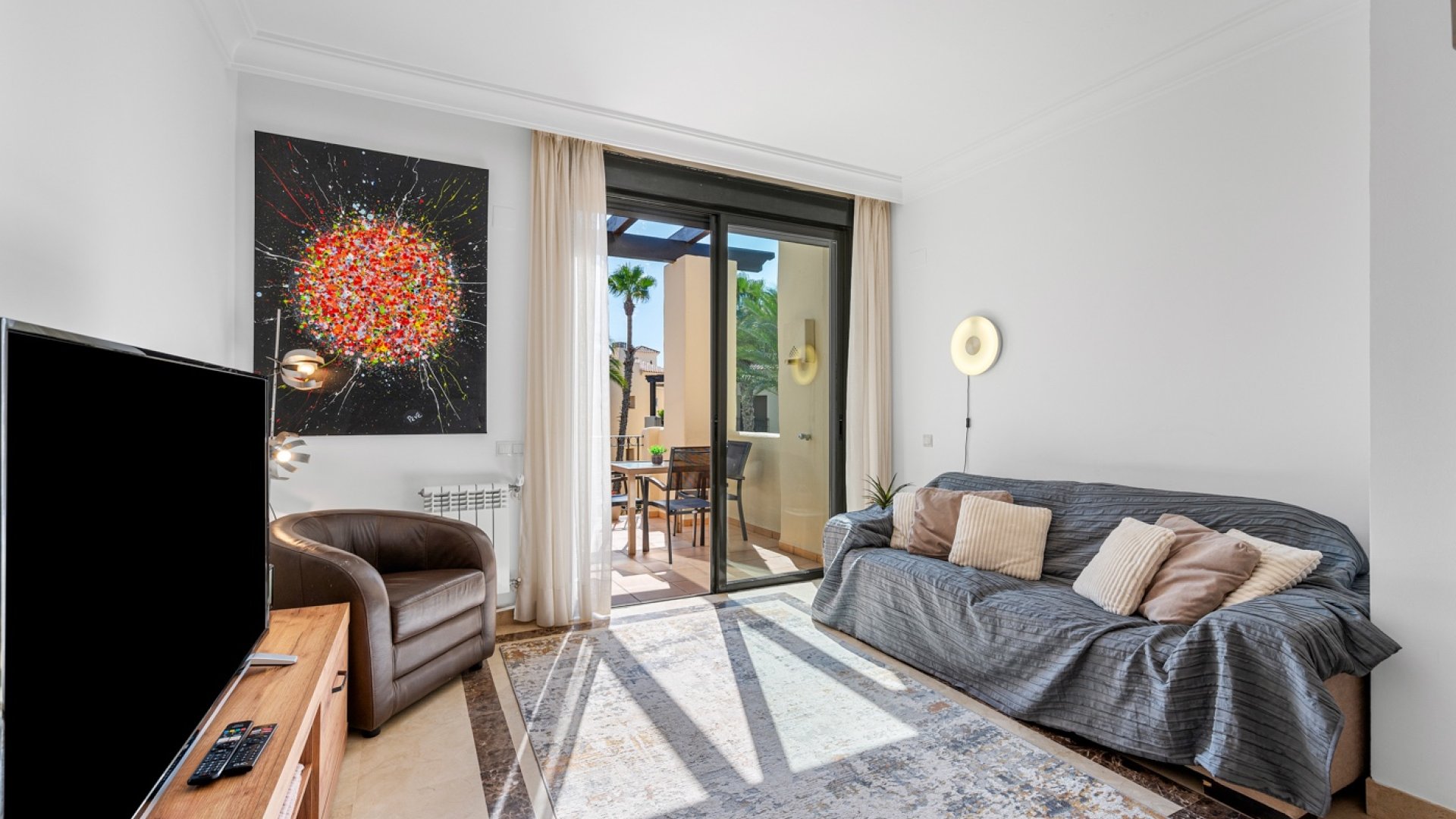 Resale - Apartments -
San Javier - Roda