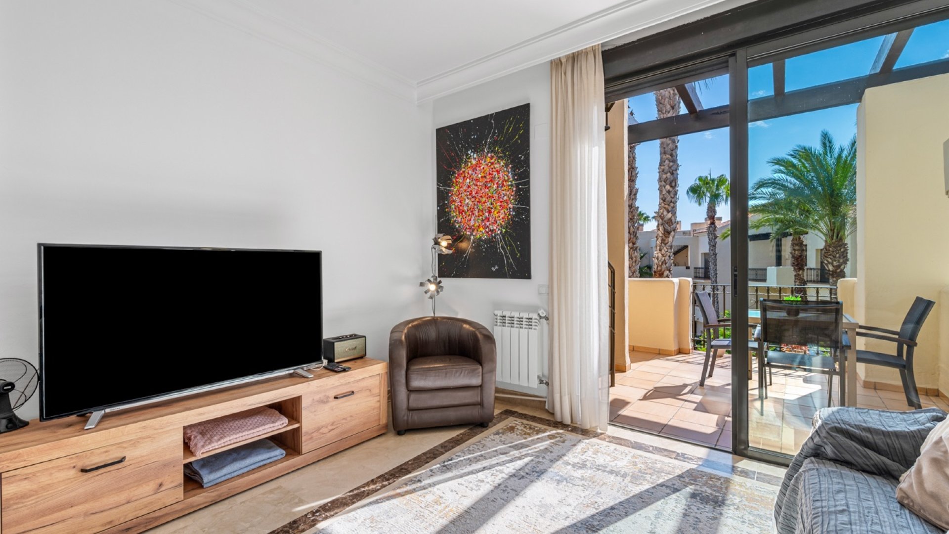 Resale - Apartments -
San Javier - Roda