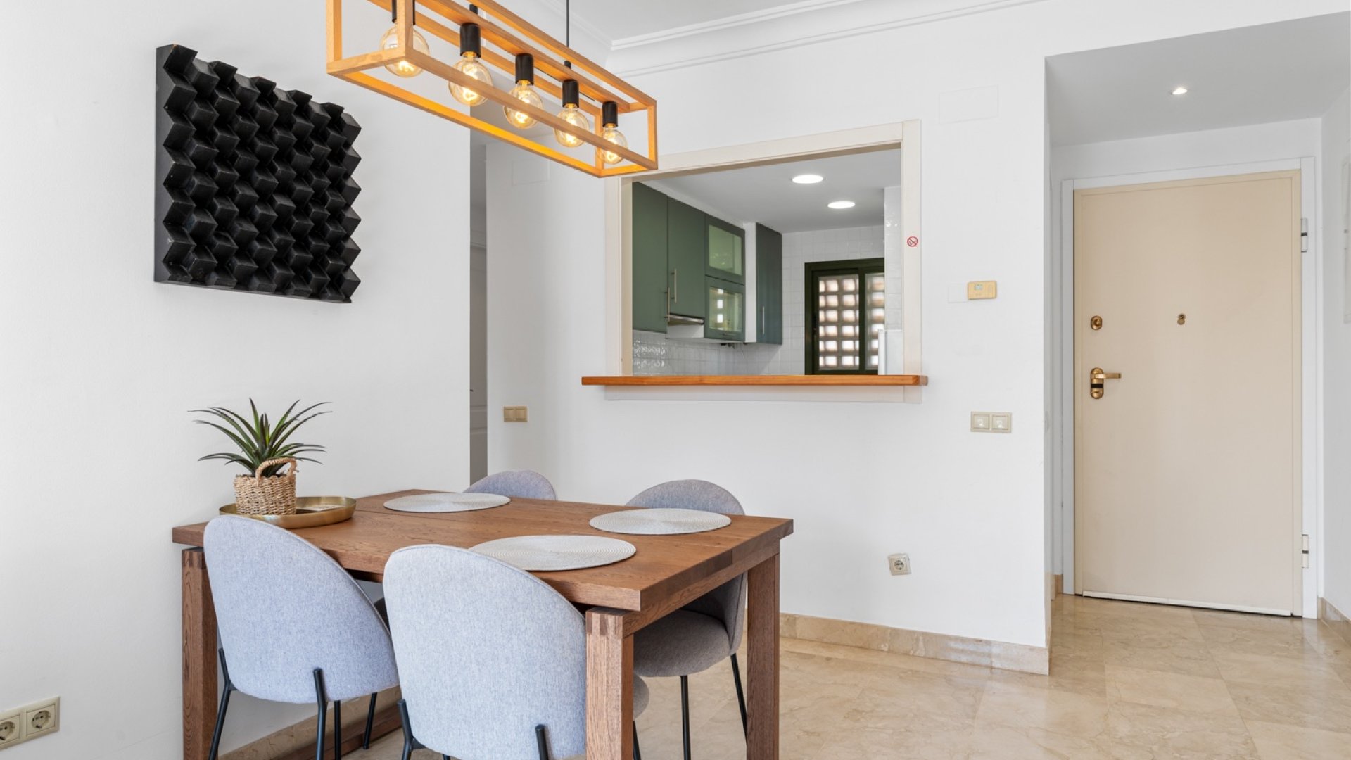Resale - Apartments -
San Javier - Roda