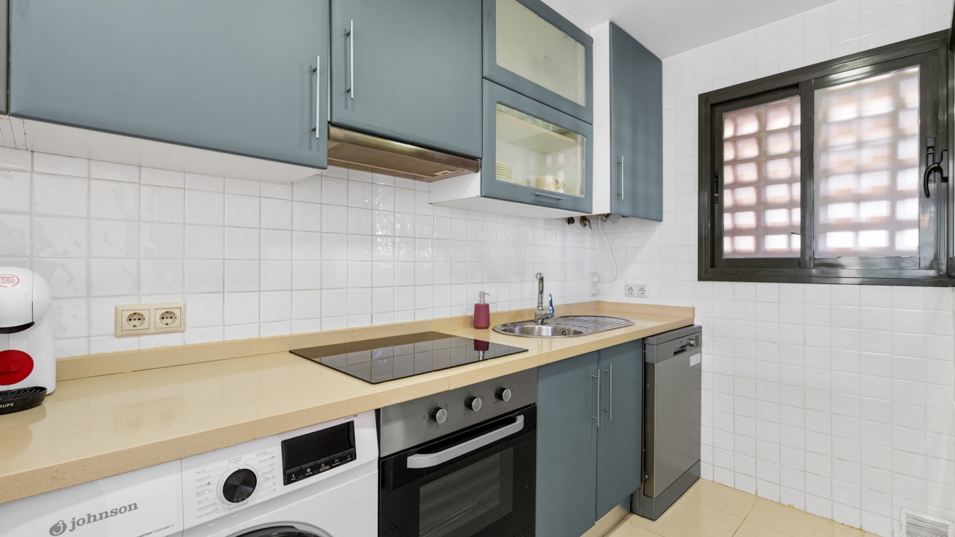 Resale - Apartments -
San Javier - Roda