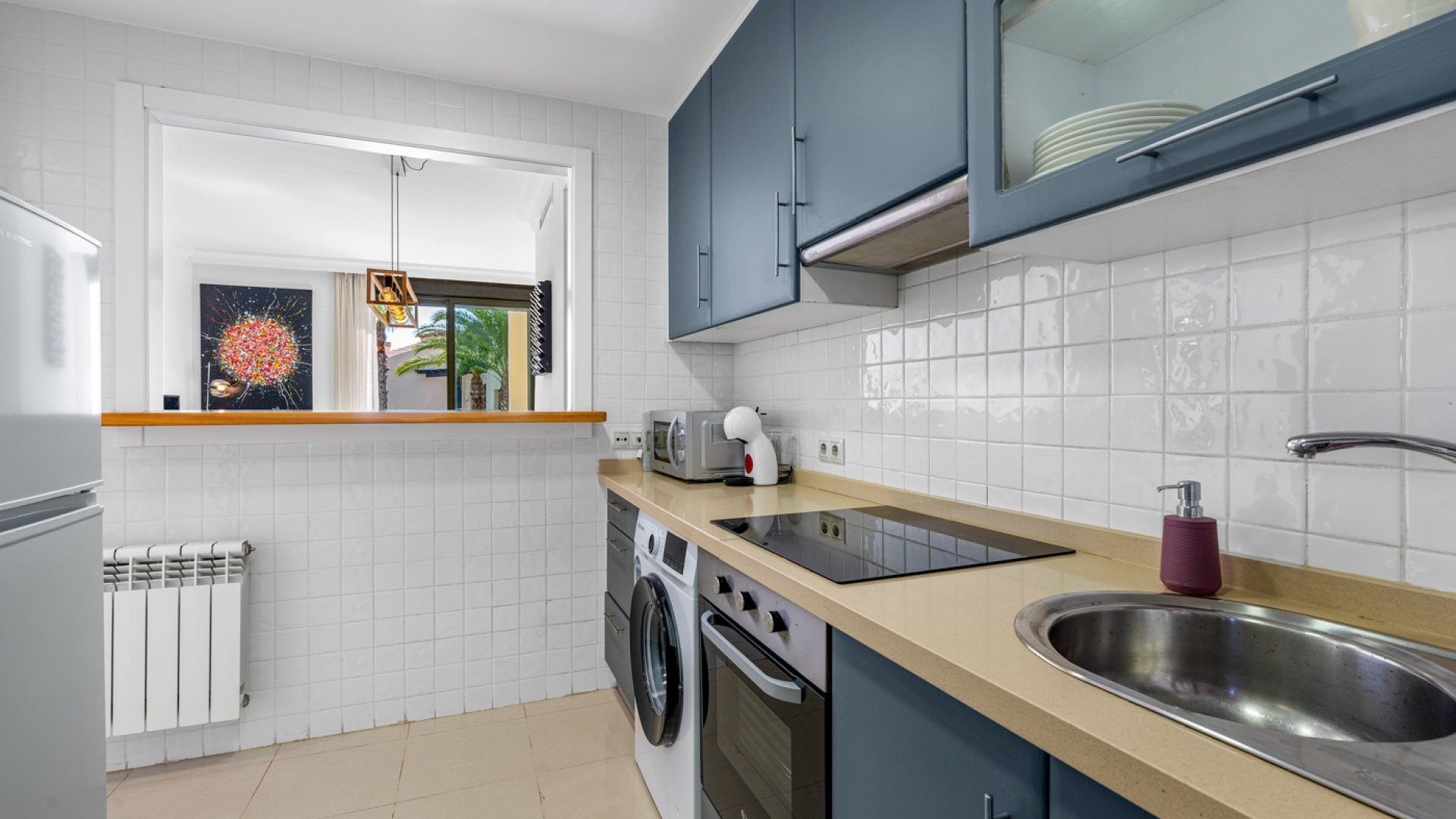 Resale - Apartments -
San Javier - Roda
