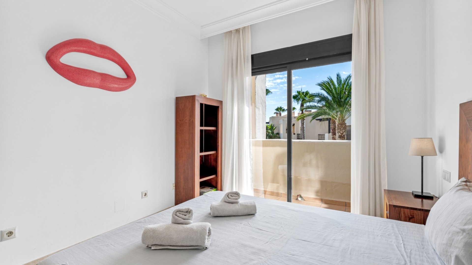 Resale - Apartments -
San Javier - Roda