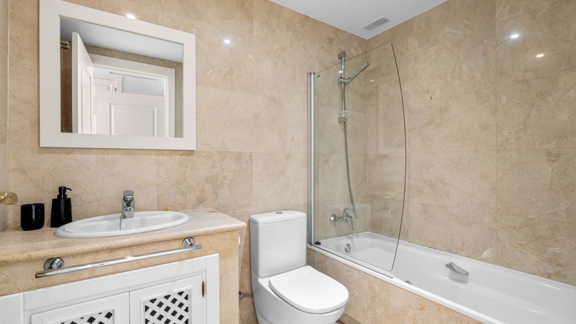 Resale - Apartments -
San Javier - Roda