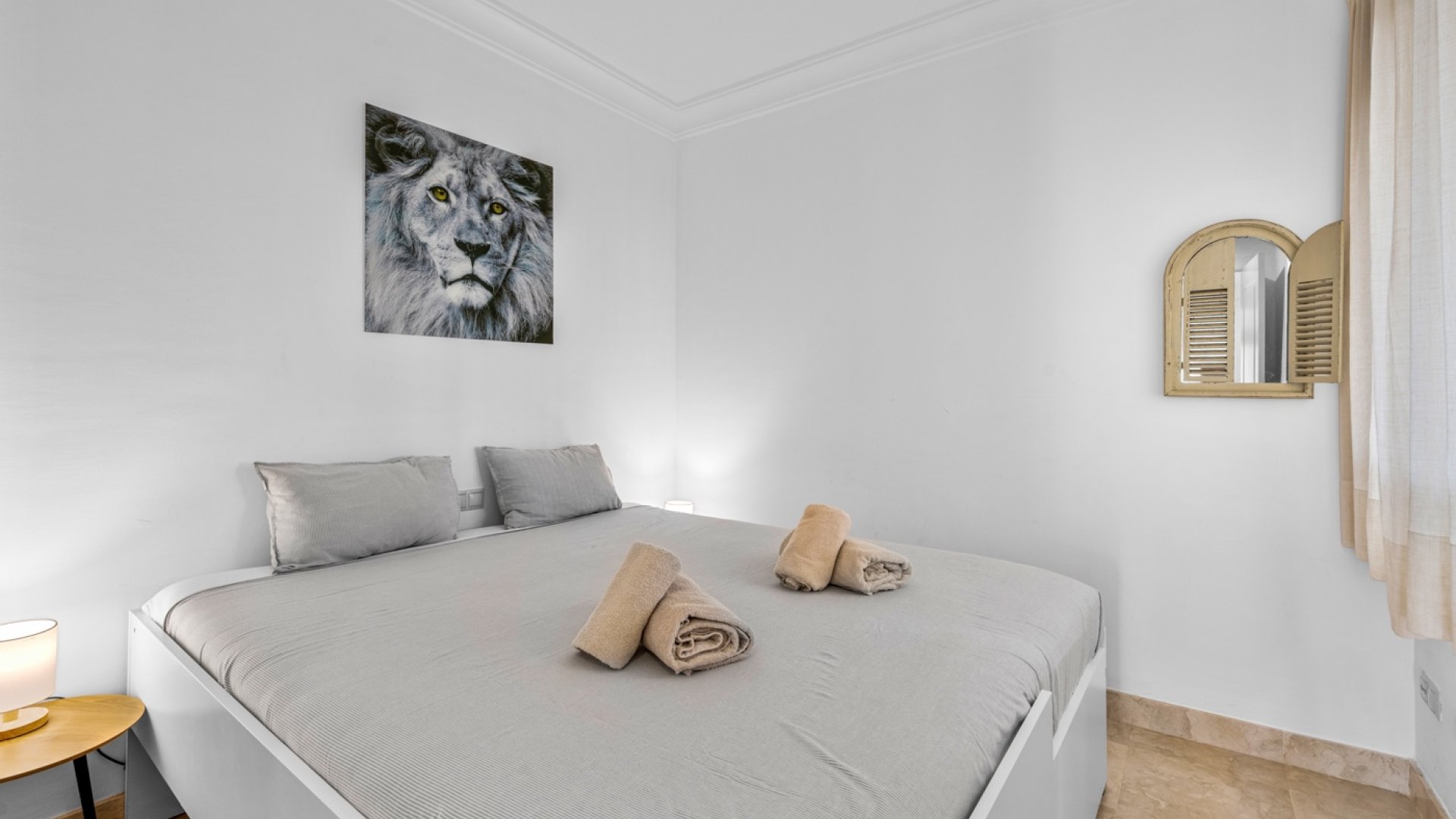 Resale - Apartments -
San Javier - Roda