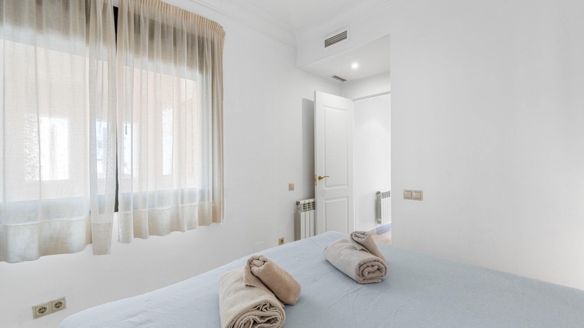 Resale - Apartments -
San Javier - Roda