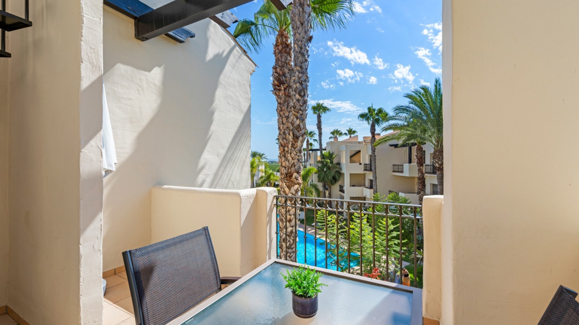 Resale - Apartments -
San Javier - Roda