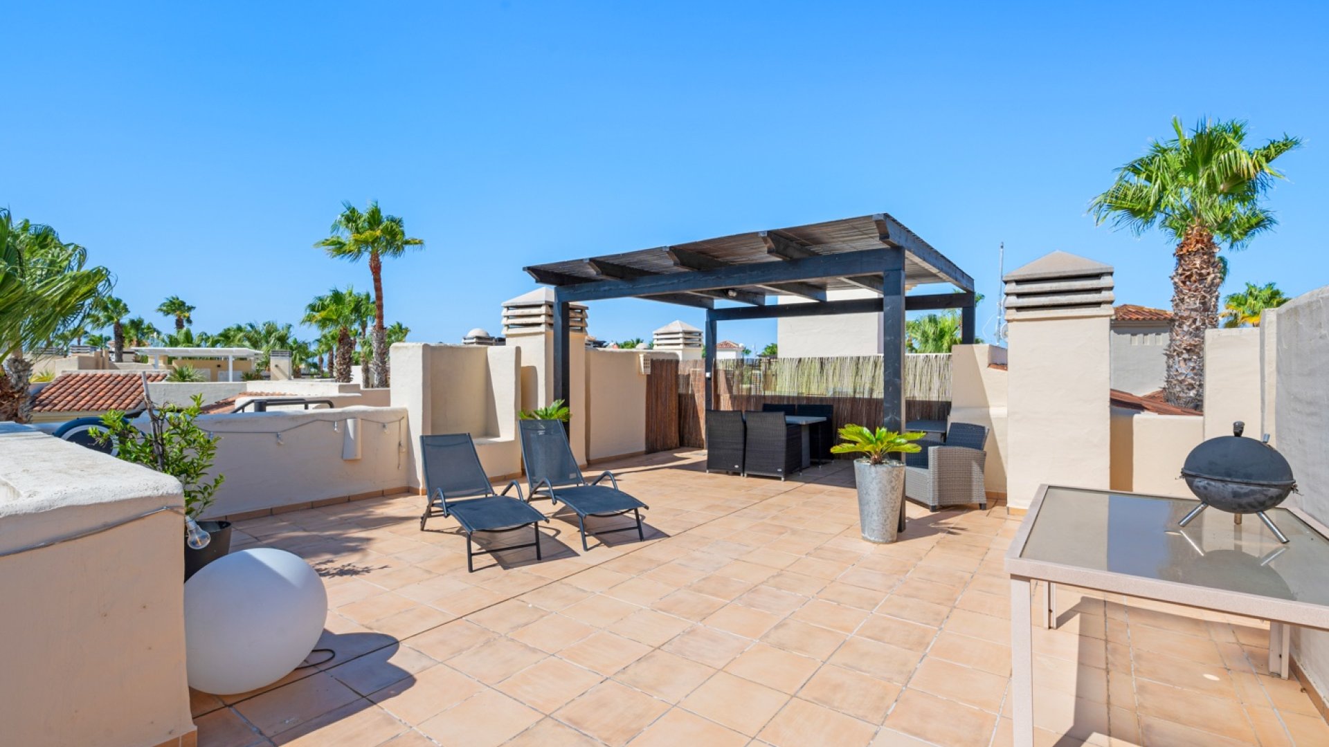 Resale - Apartments -
San Javier - Roda