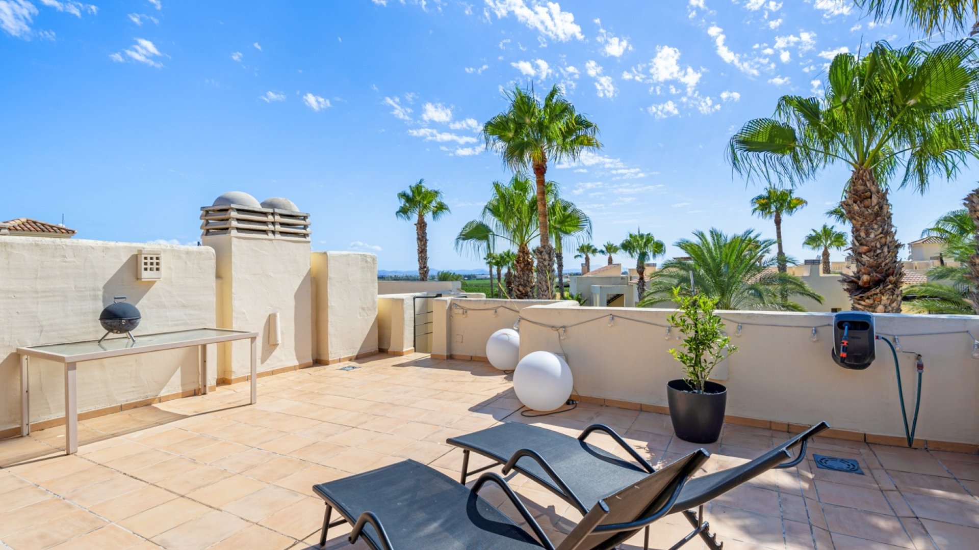Resale - Apartments -
San Javier - Roda