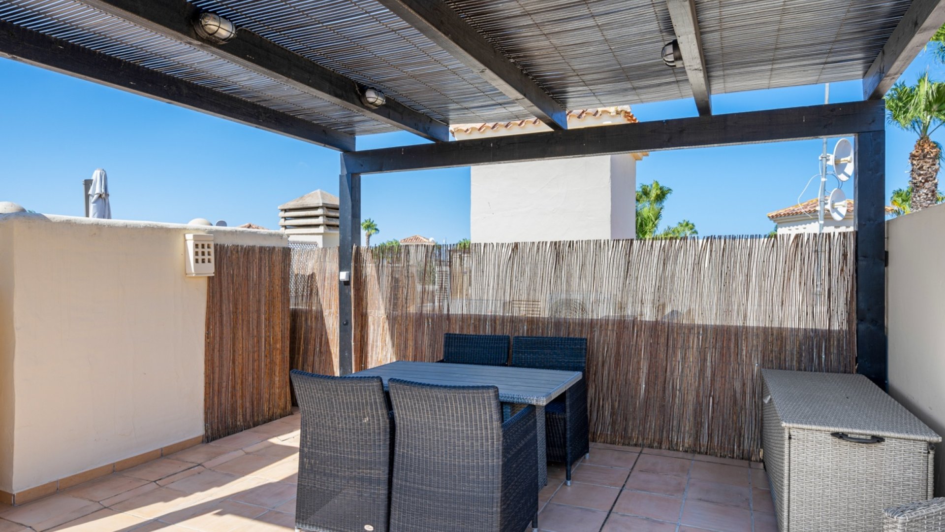 Resale - Apartments -
San Javier - Roda