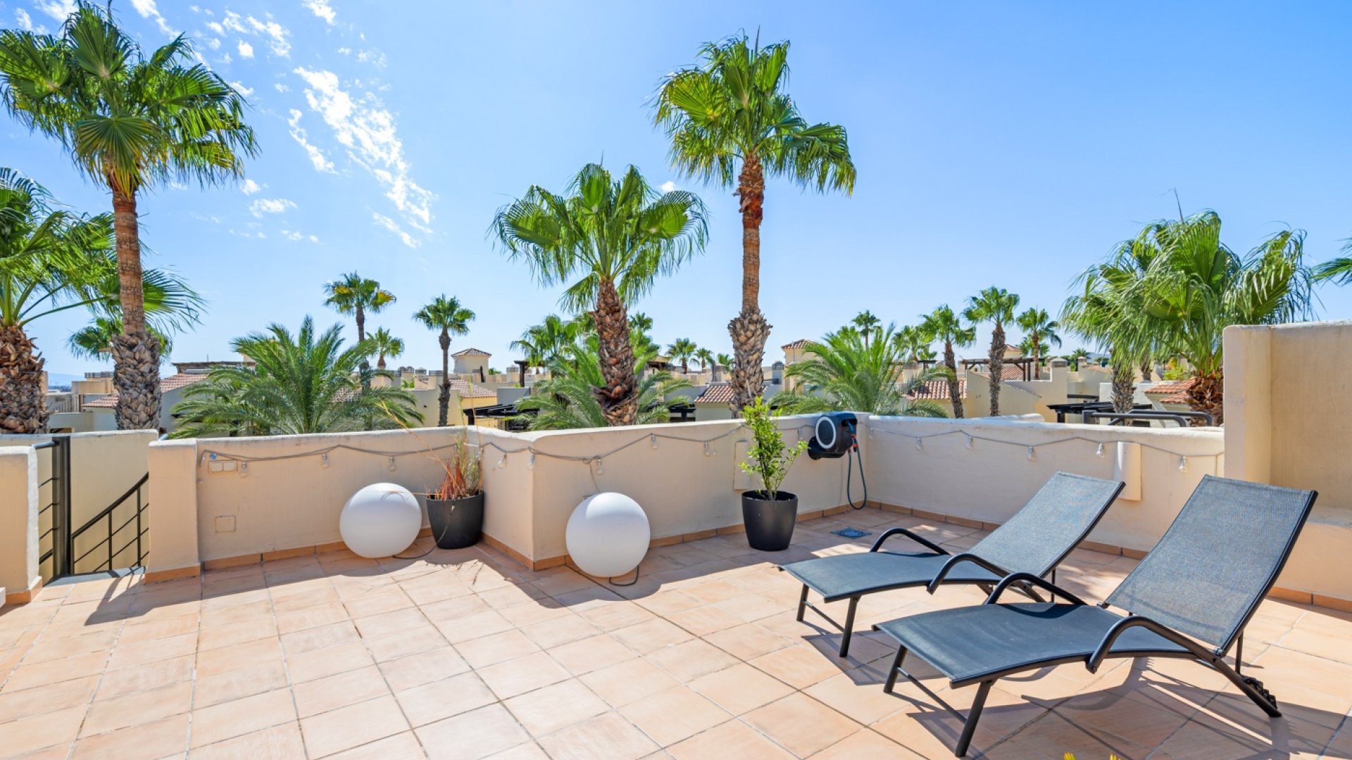 Resale - Apartments -
San Javier - Roda