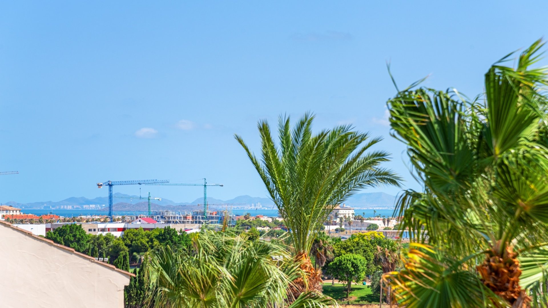 Resale - Apartments -
San Javier - Roda