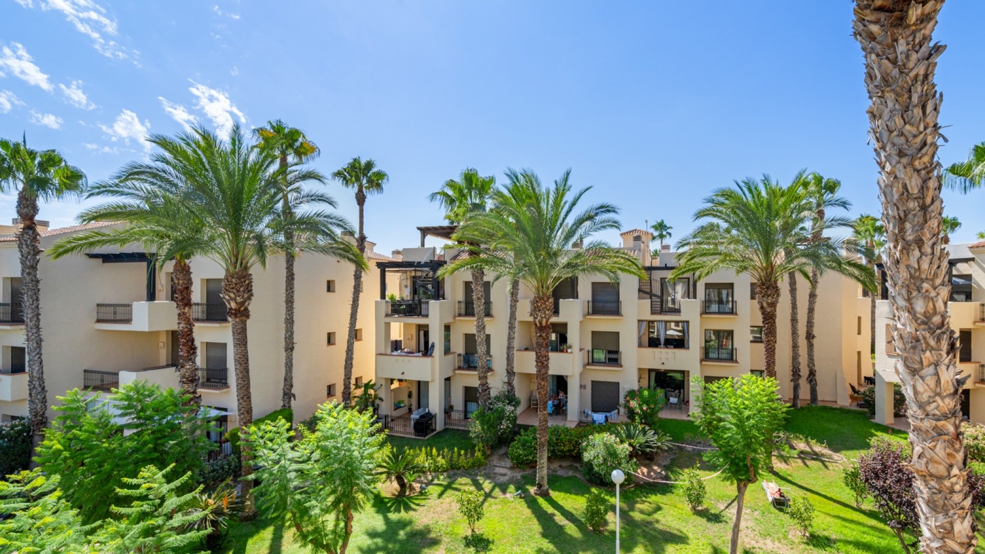 Resale - Apartments -
San Javier - Roda